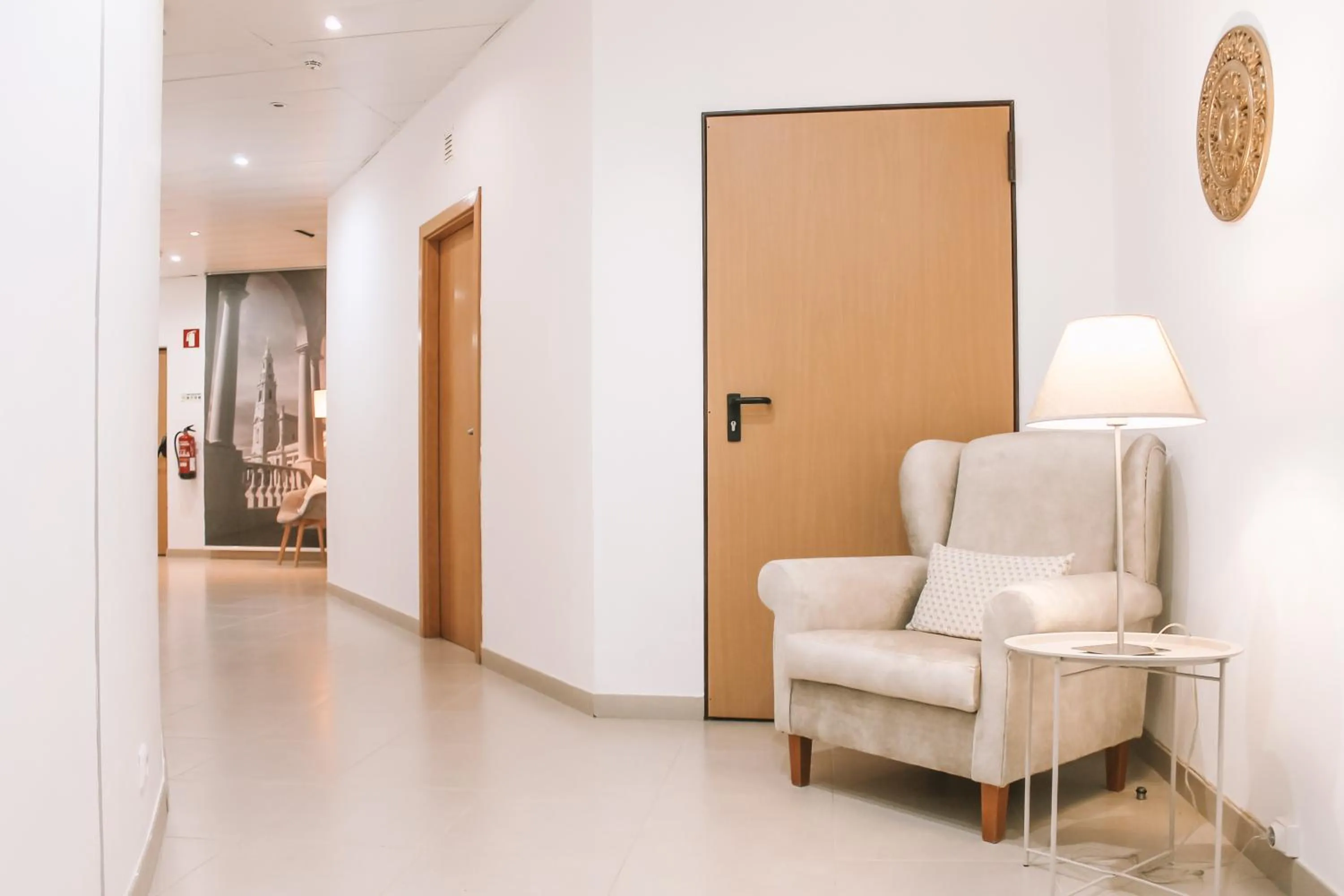 acessibility in Vitoria Hotel