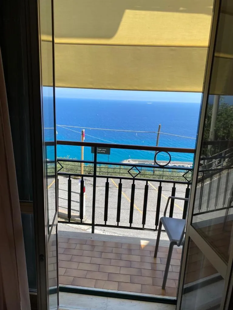 Sea view in Hotel Rosita