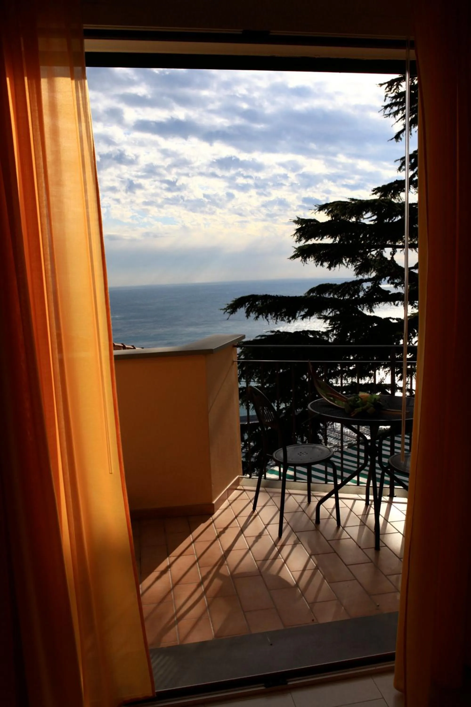 View (from property/room) in Hotel Rosita