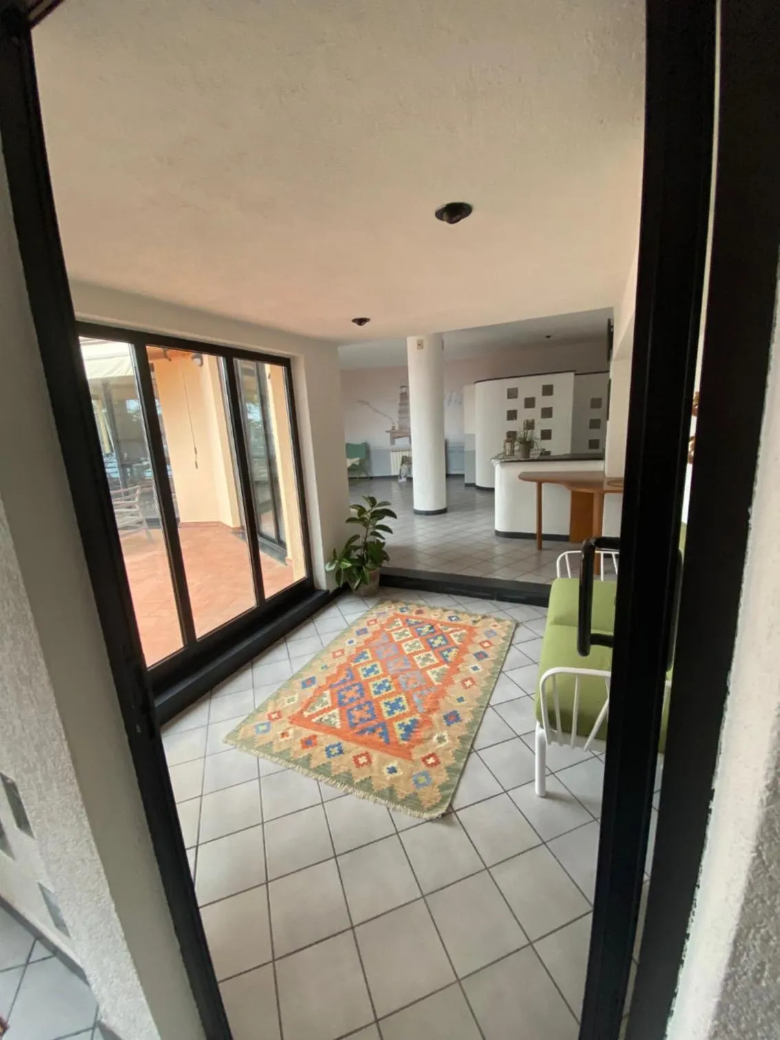 Children play ground in Hotel Rosita