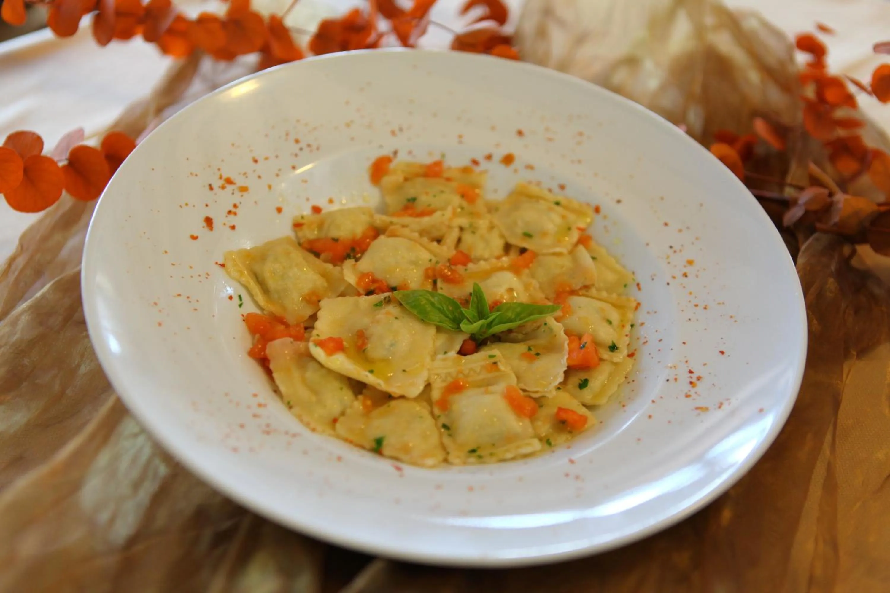 Dinner in Hotel Rosita