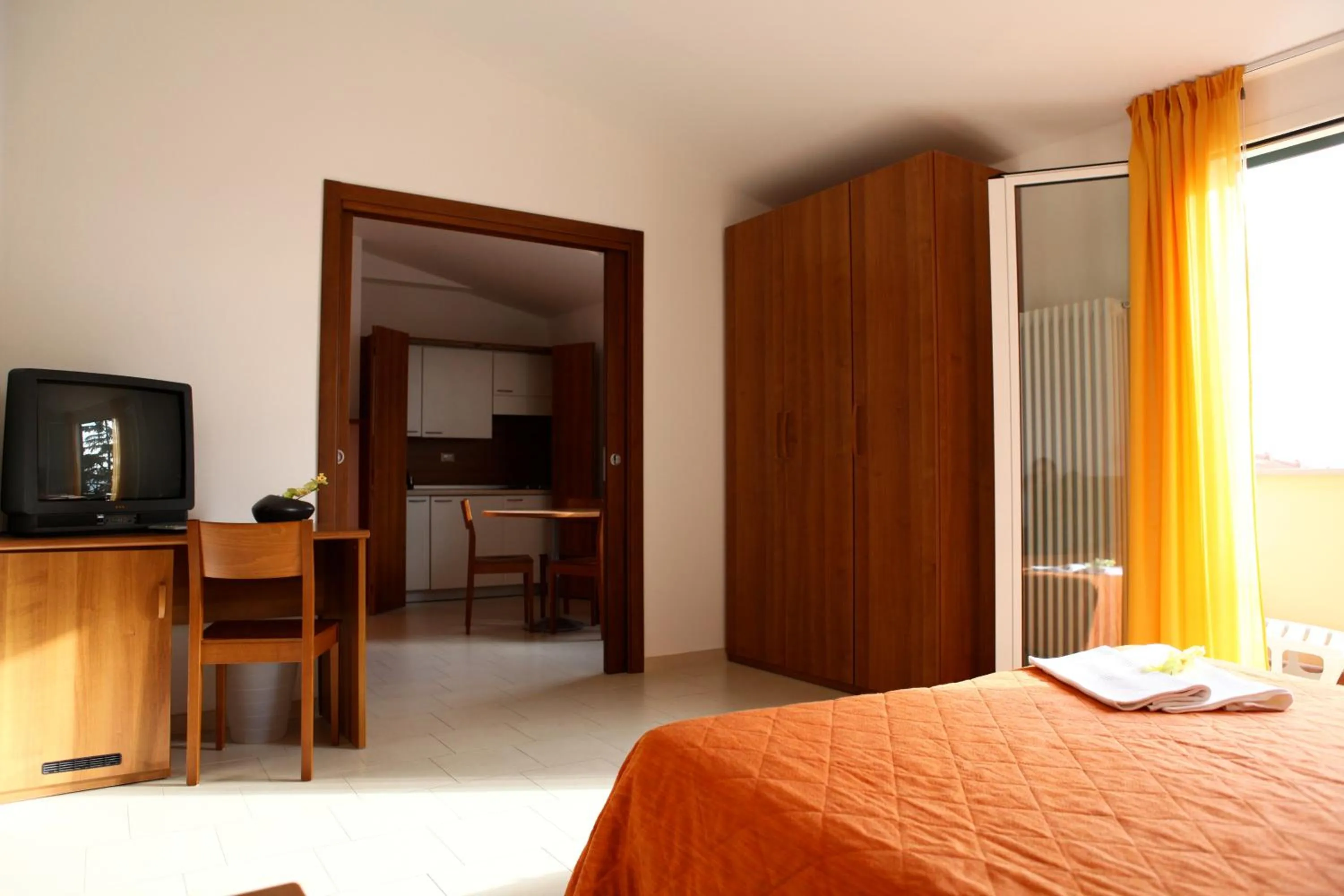 Photo of the whole room, Bed in Hotel Rosita