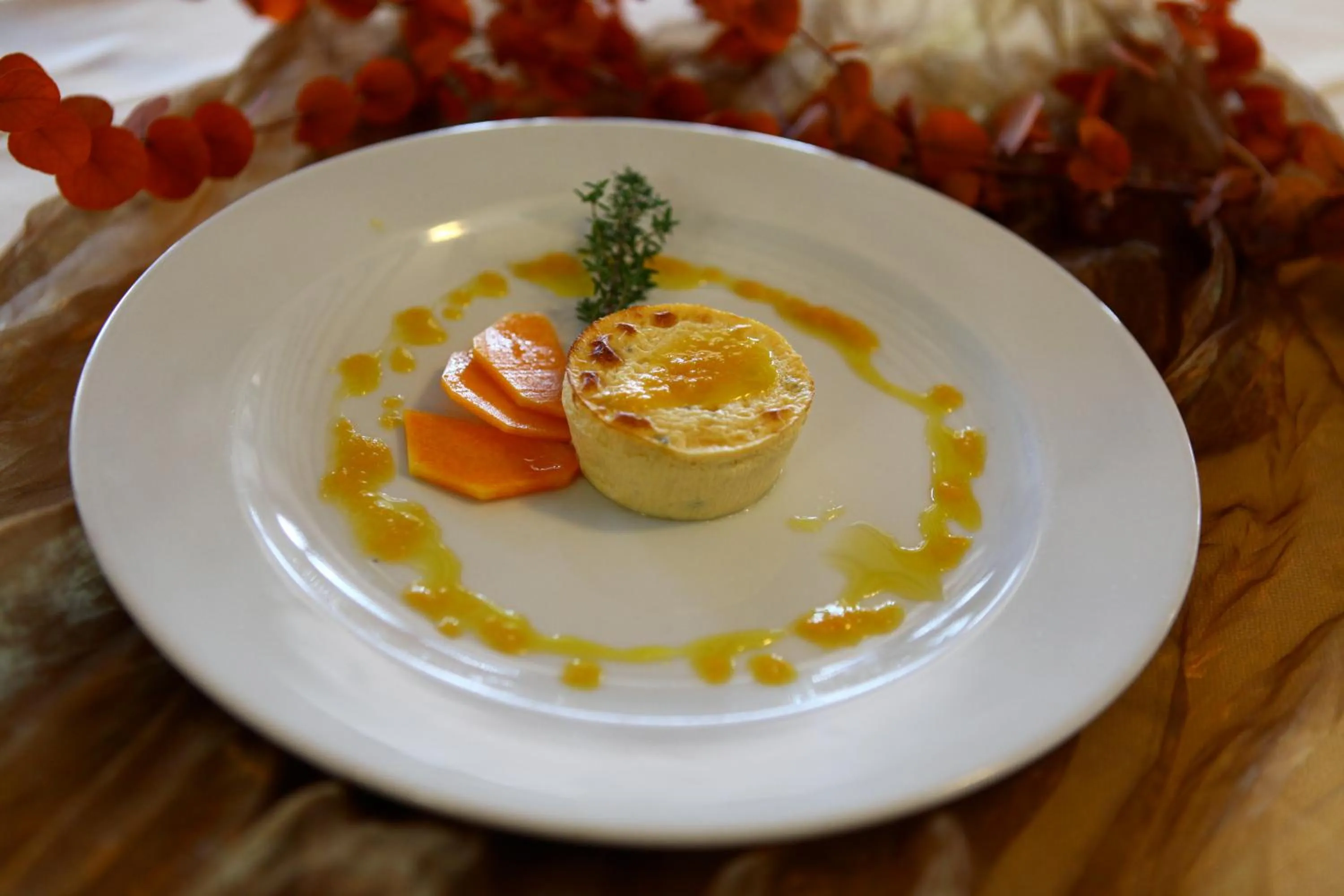 Food close-up in Hotel Rosita