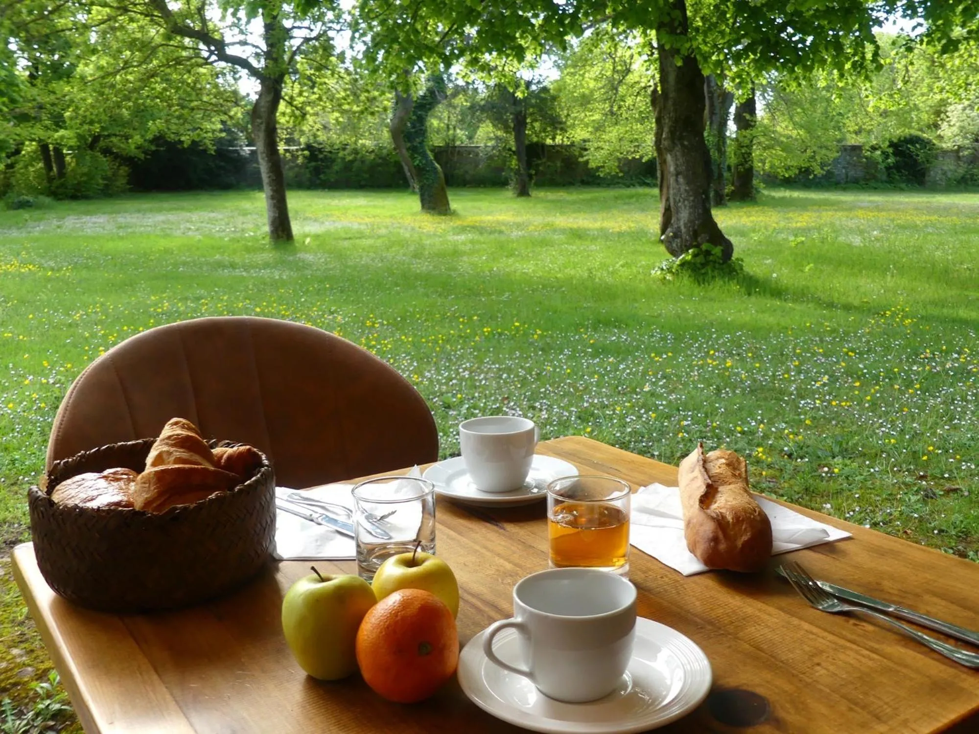 Hôtel et SPA du Château
