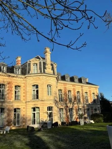 Hôtel et SPA du Château