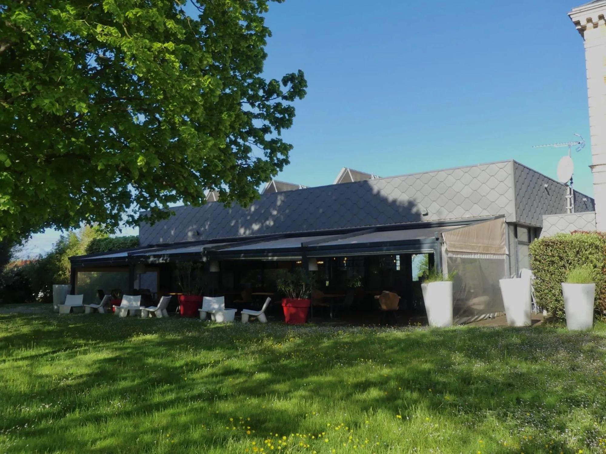 Hôtel et SPA du Château