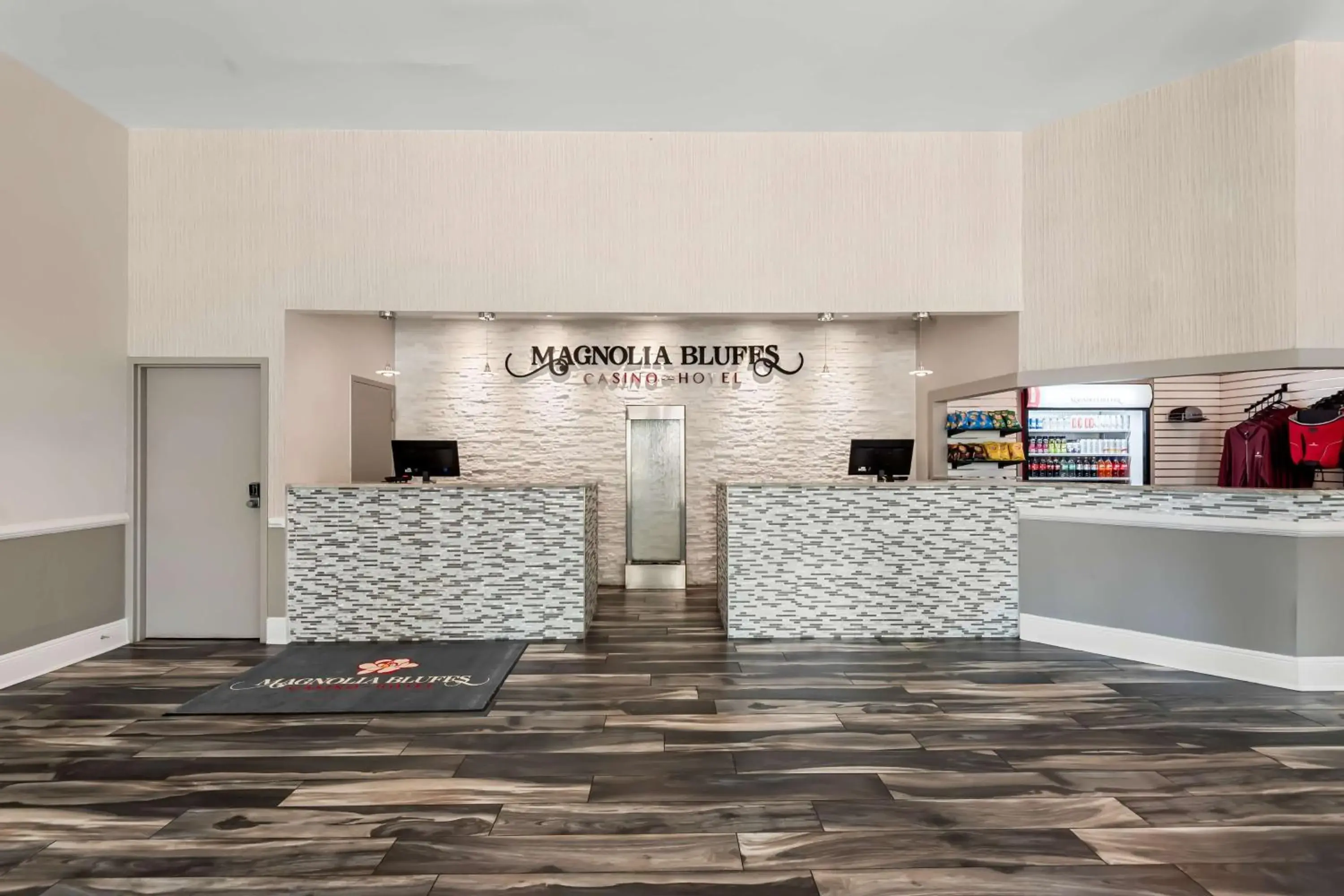Lobby or reception in Magnolia Bluffs, BW Signature Collection Lobby or reception in Magnolia Bluffs, BW Signature Collection