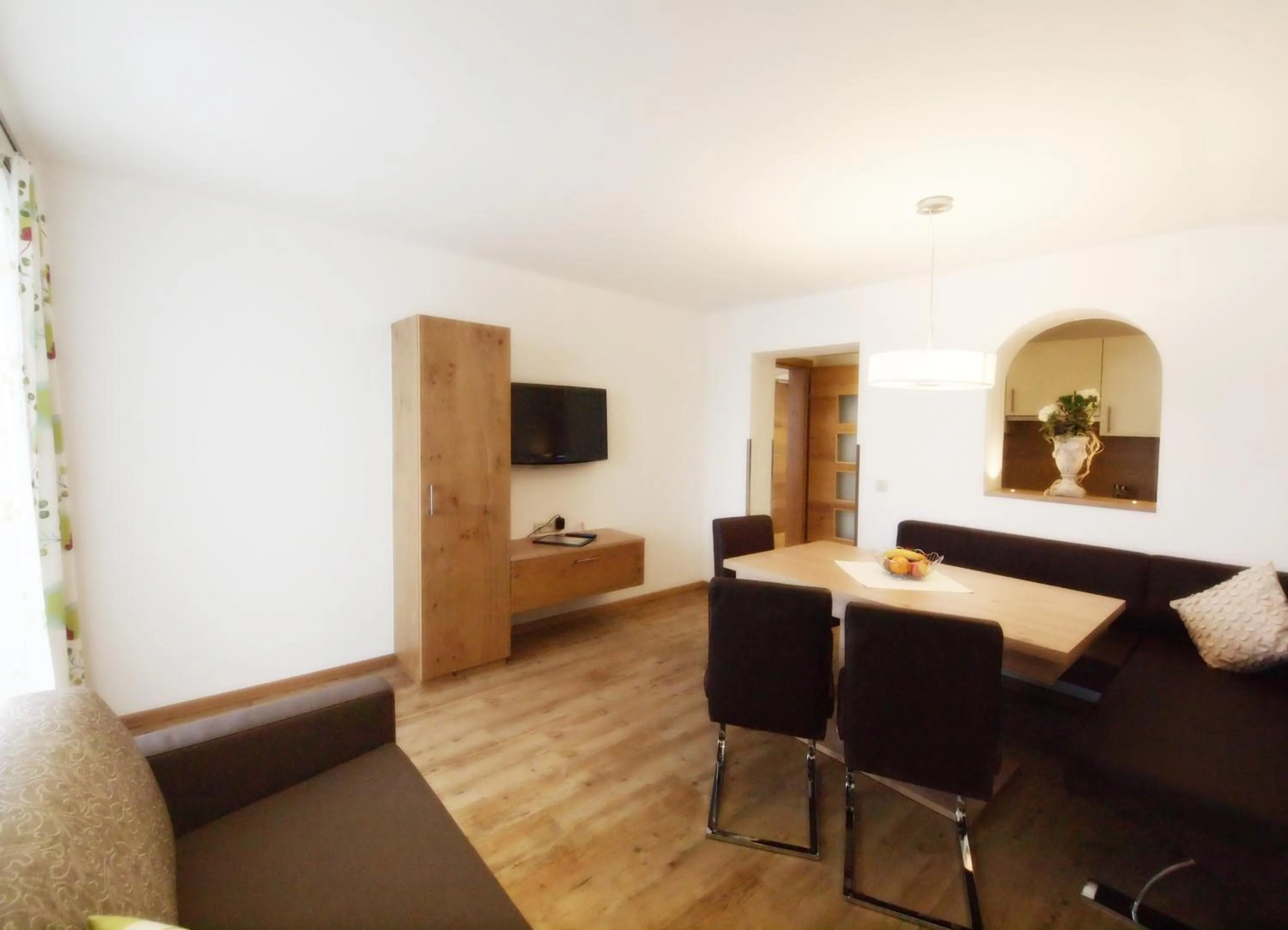 Living room in Alpenapartments Unterschlag