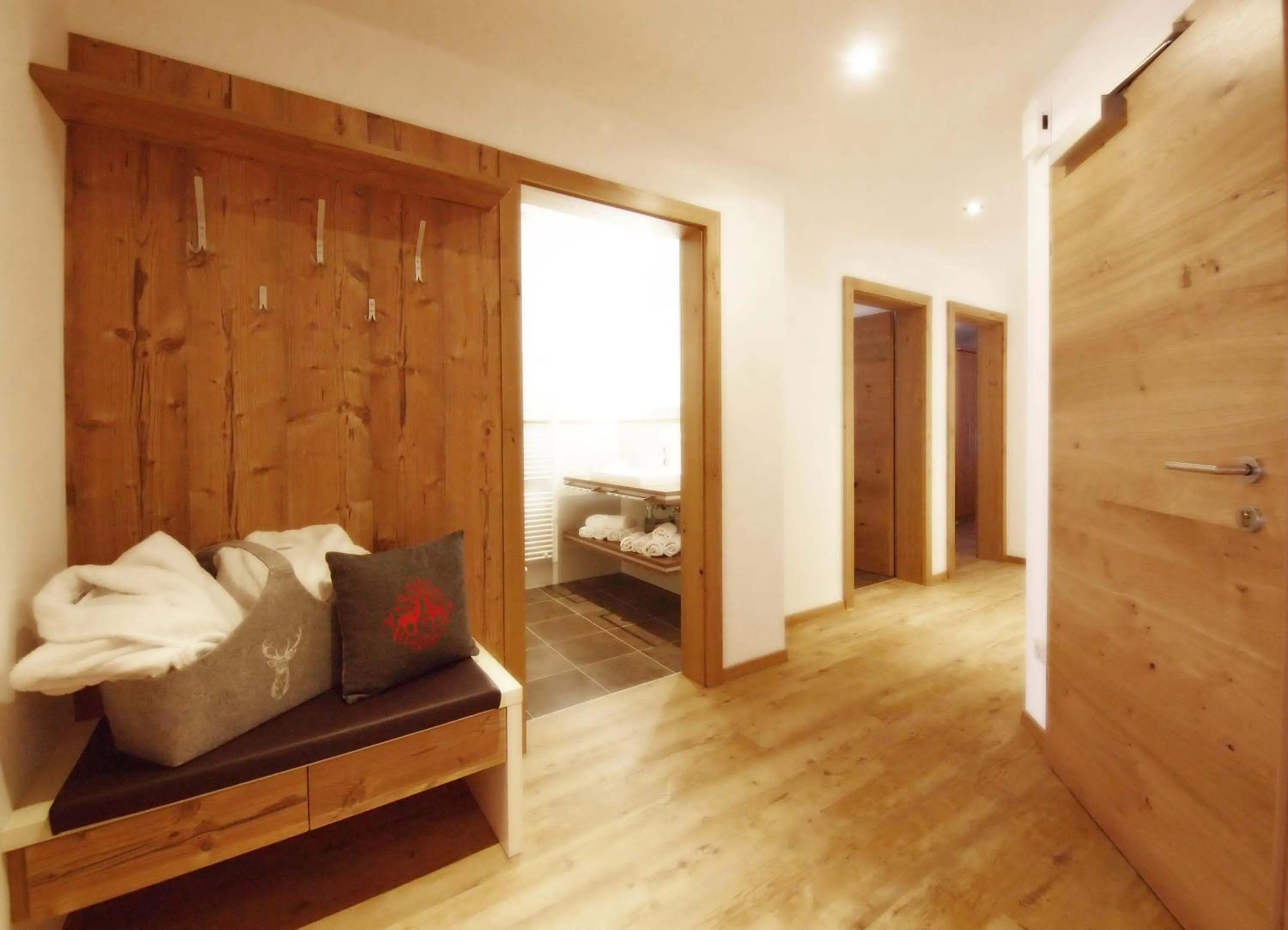 Other, Bed in Alpenapartments Unterschlag