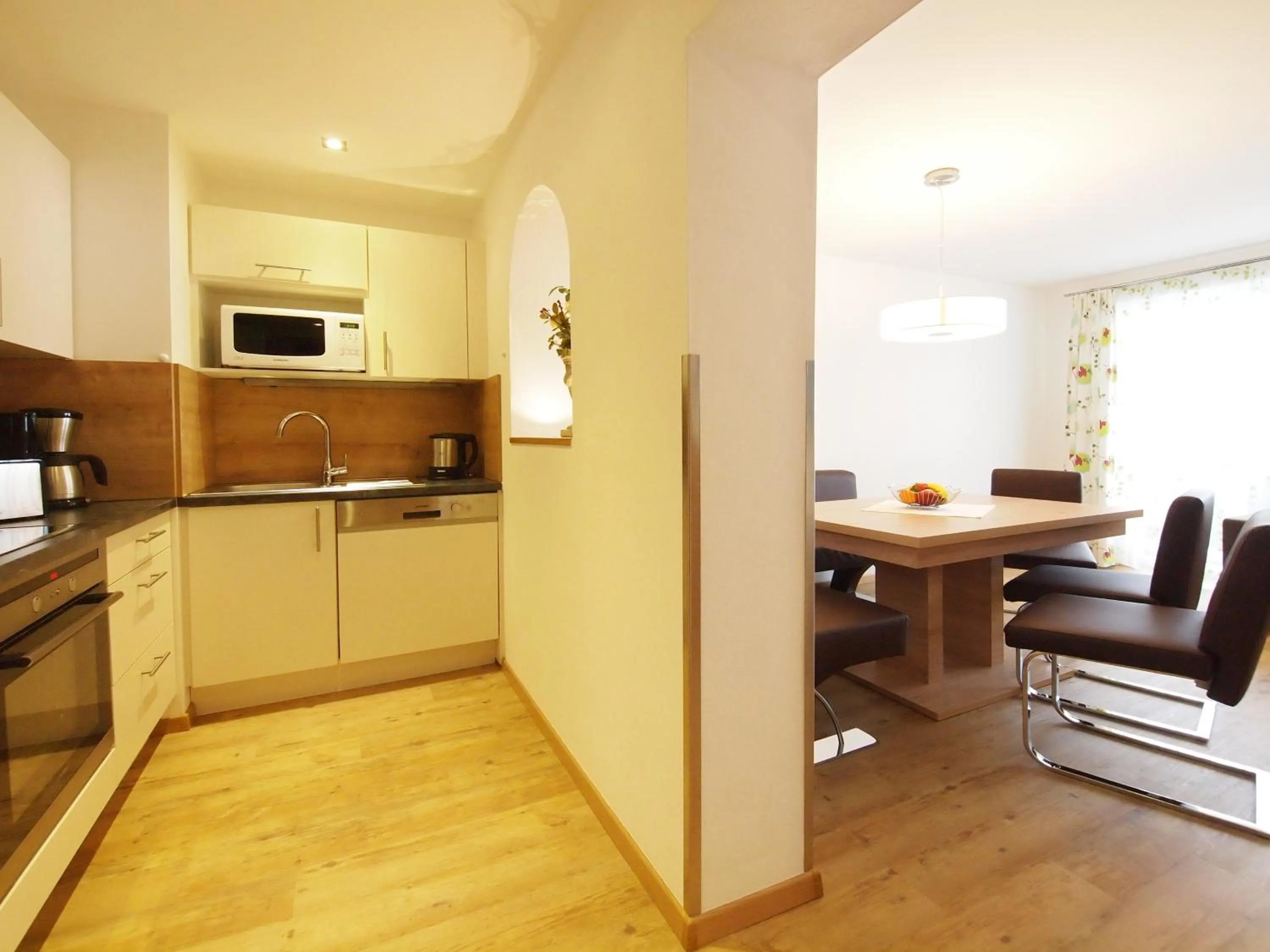 Living room in Alpenapartments Unterschlag