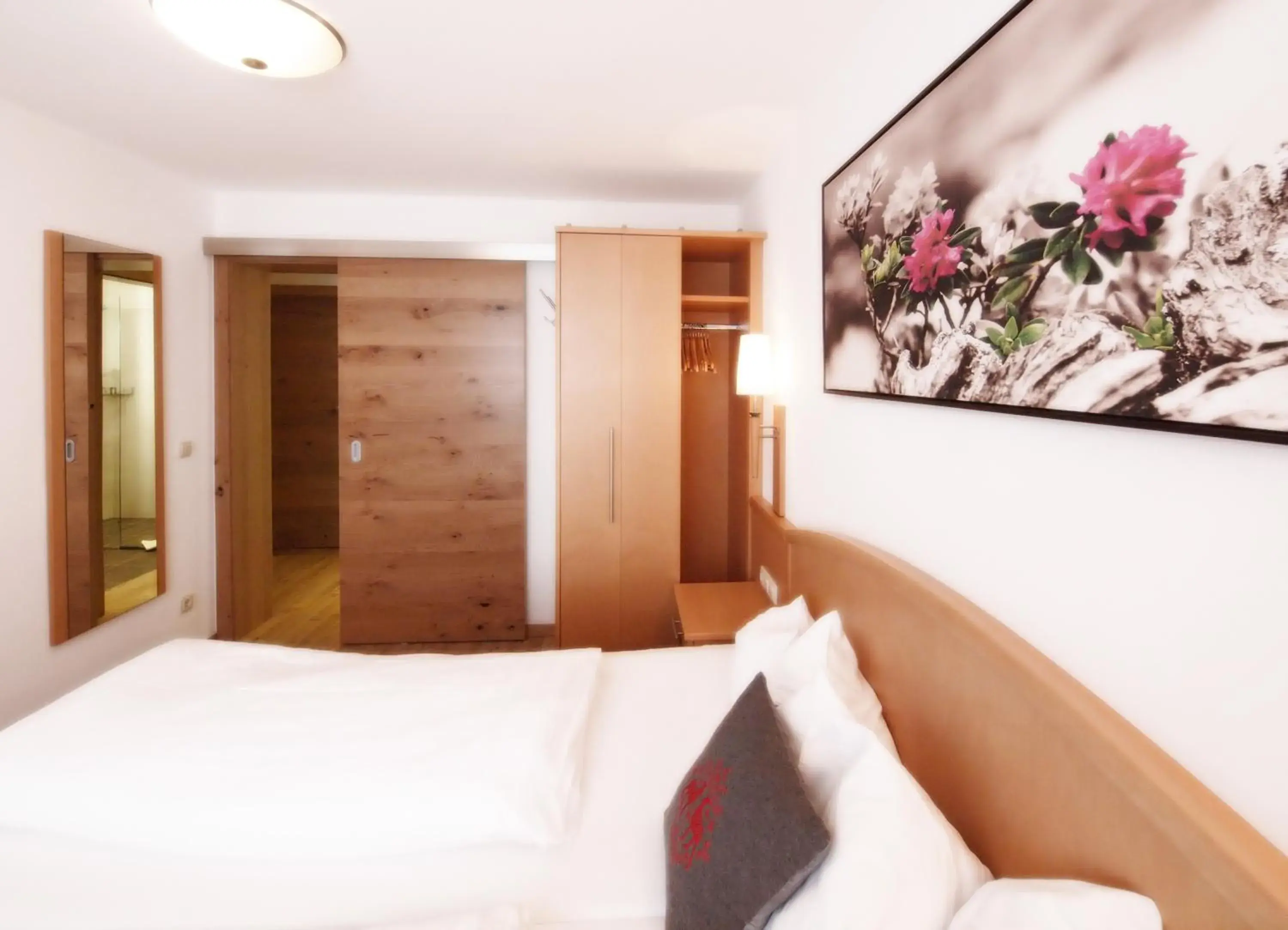 One-Bedroom Apartment with Balcony - Top 5 in Alpenapartments Unterschlag One-Bedroom Apartment with Balcony - Top 5 in Alpenapartments Unterschlag