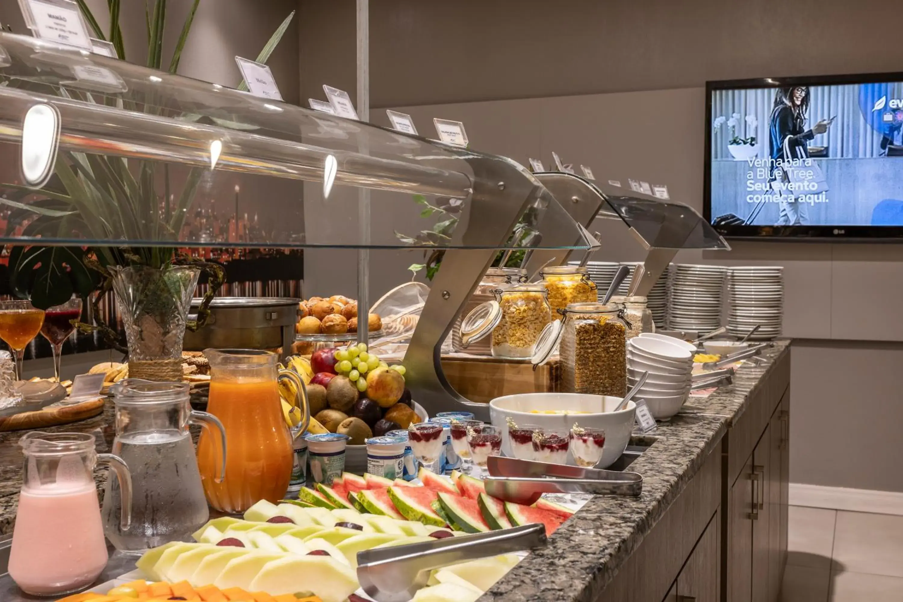 Blue Tree Towers Millenium Porto Alegre Blue Tree Towers Millenium Porto Alegre