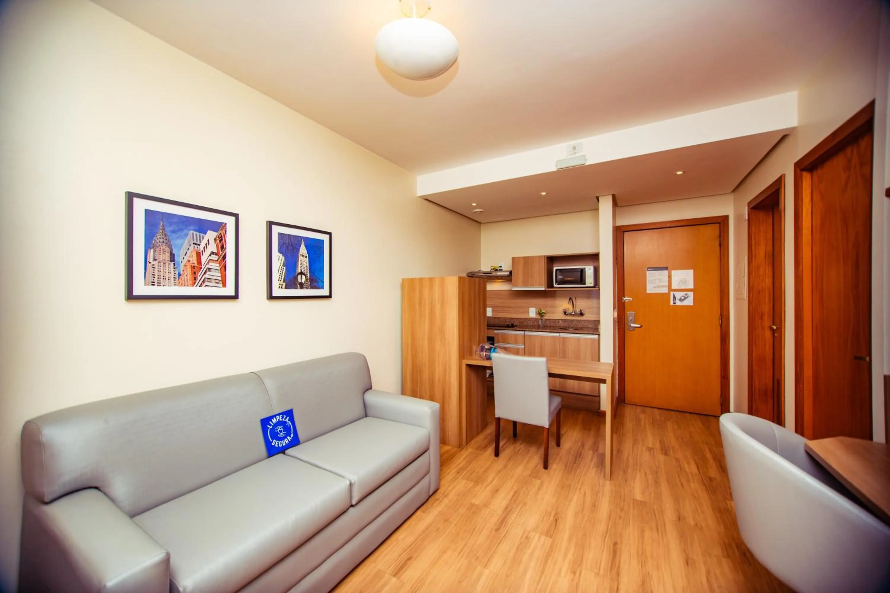 Bedroom in Blue Tree Towers Millenium Porto Alegre