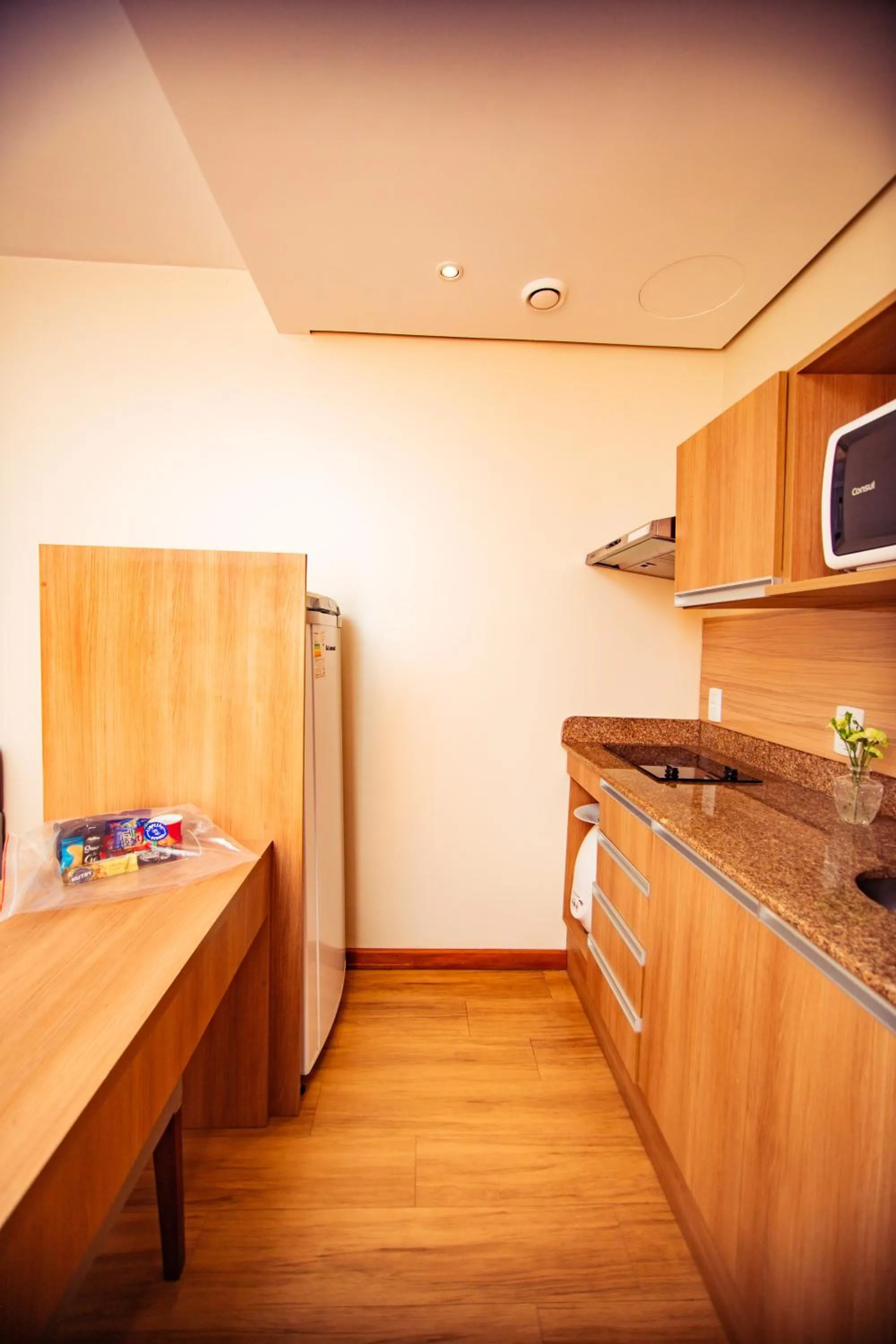 Bedroom in Blue Tree Towers Millenium Porto Alegre