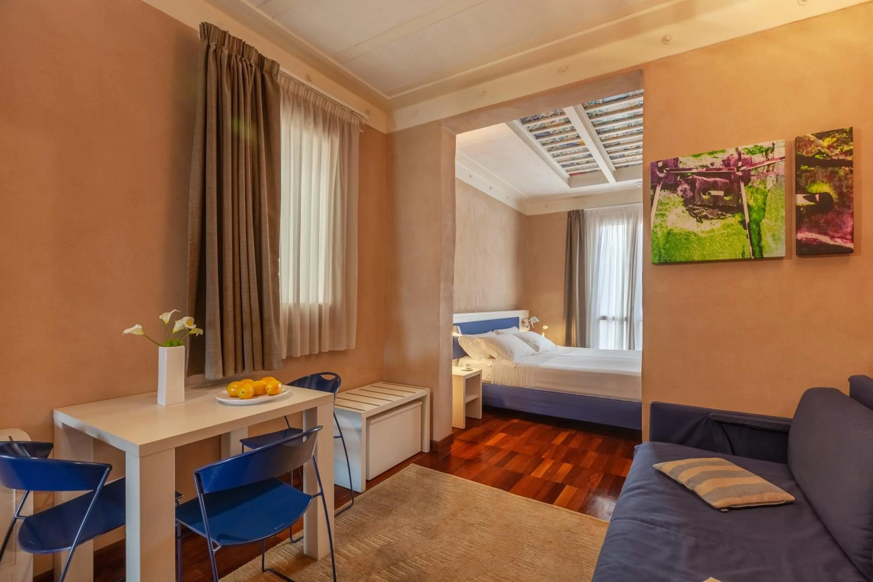 Bed in Residence La Gancia