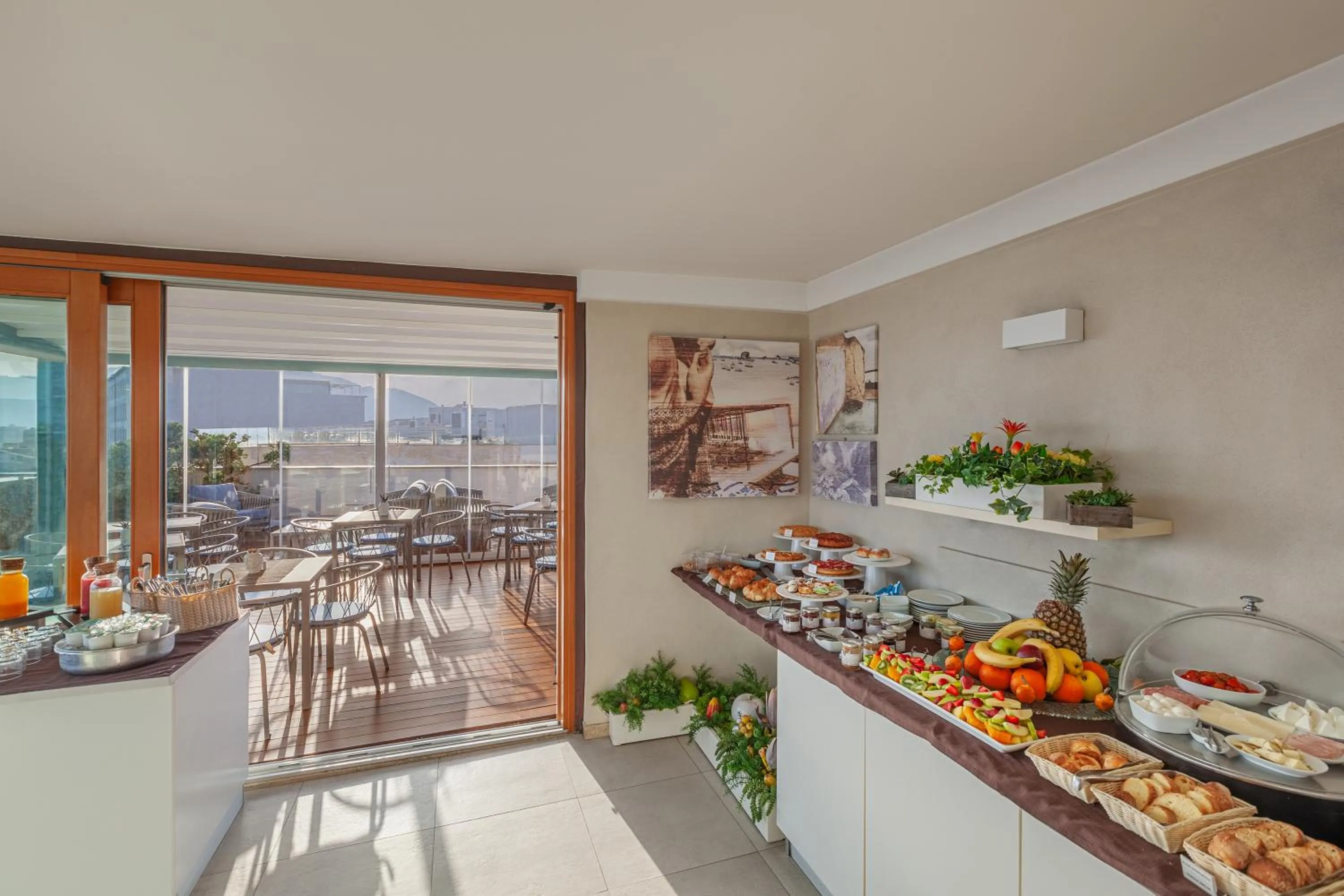 Food in Residence La Gancia