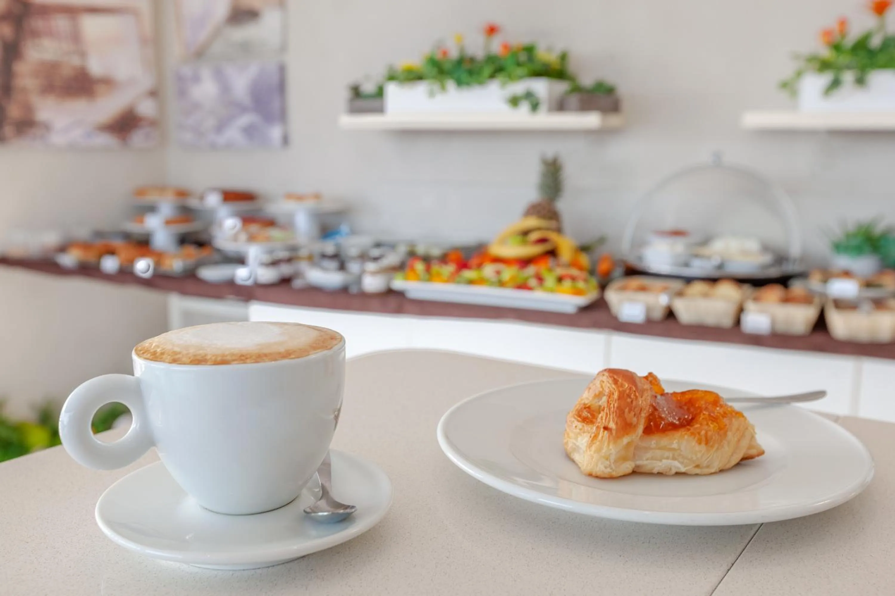 Food in Residence La Gancia