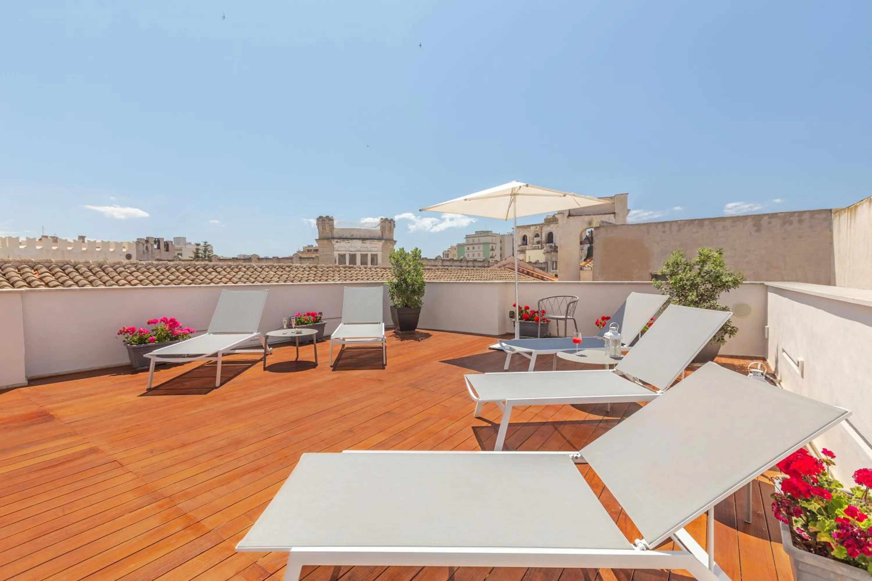 Solarium in Residence La Gancia