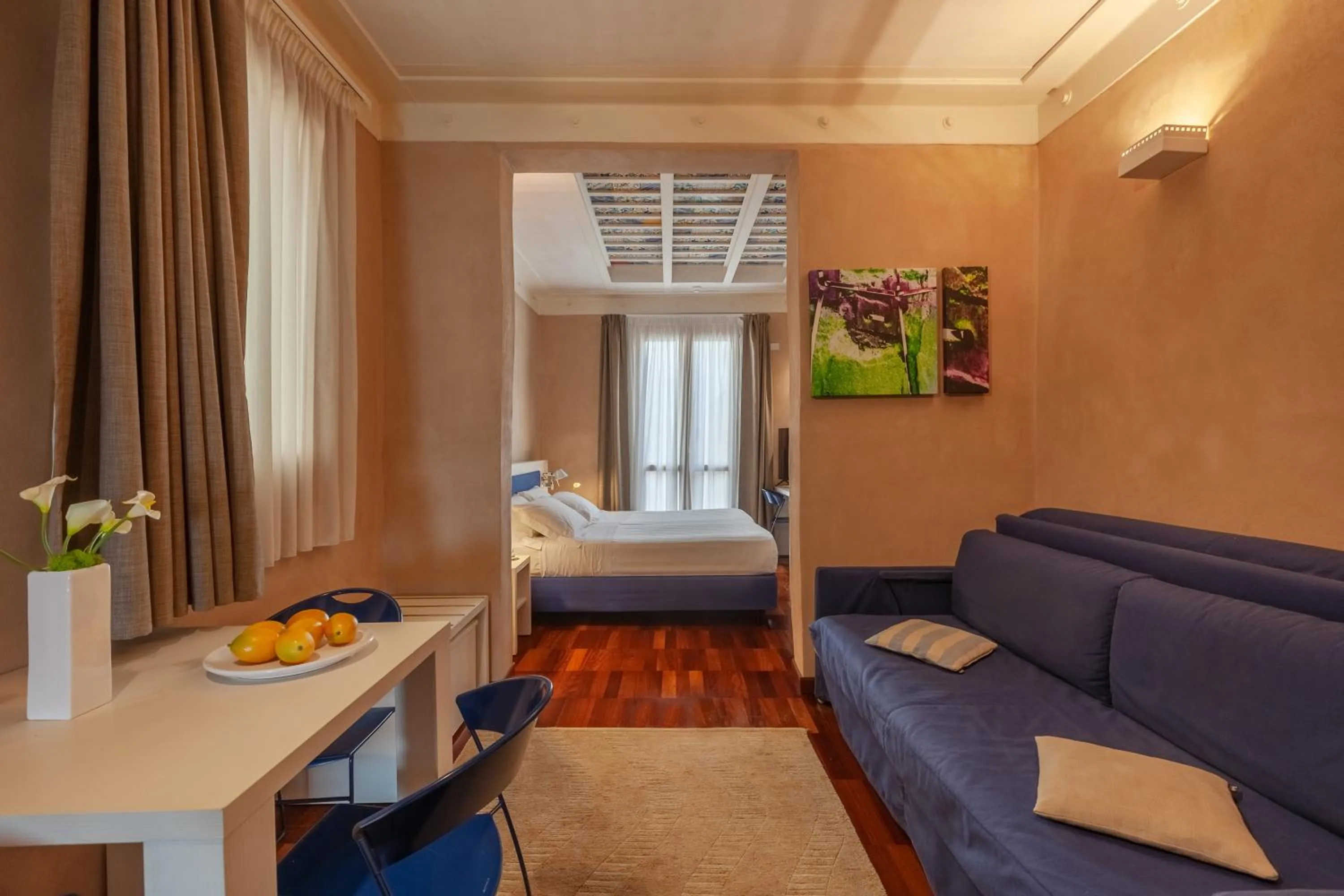 Bed in Residence La Gancia