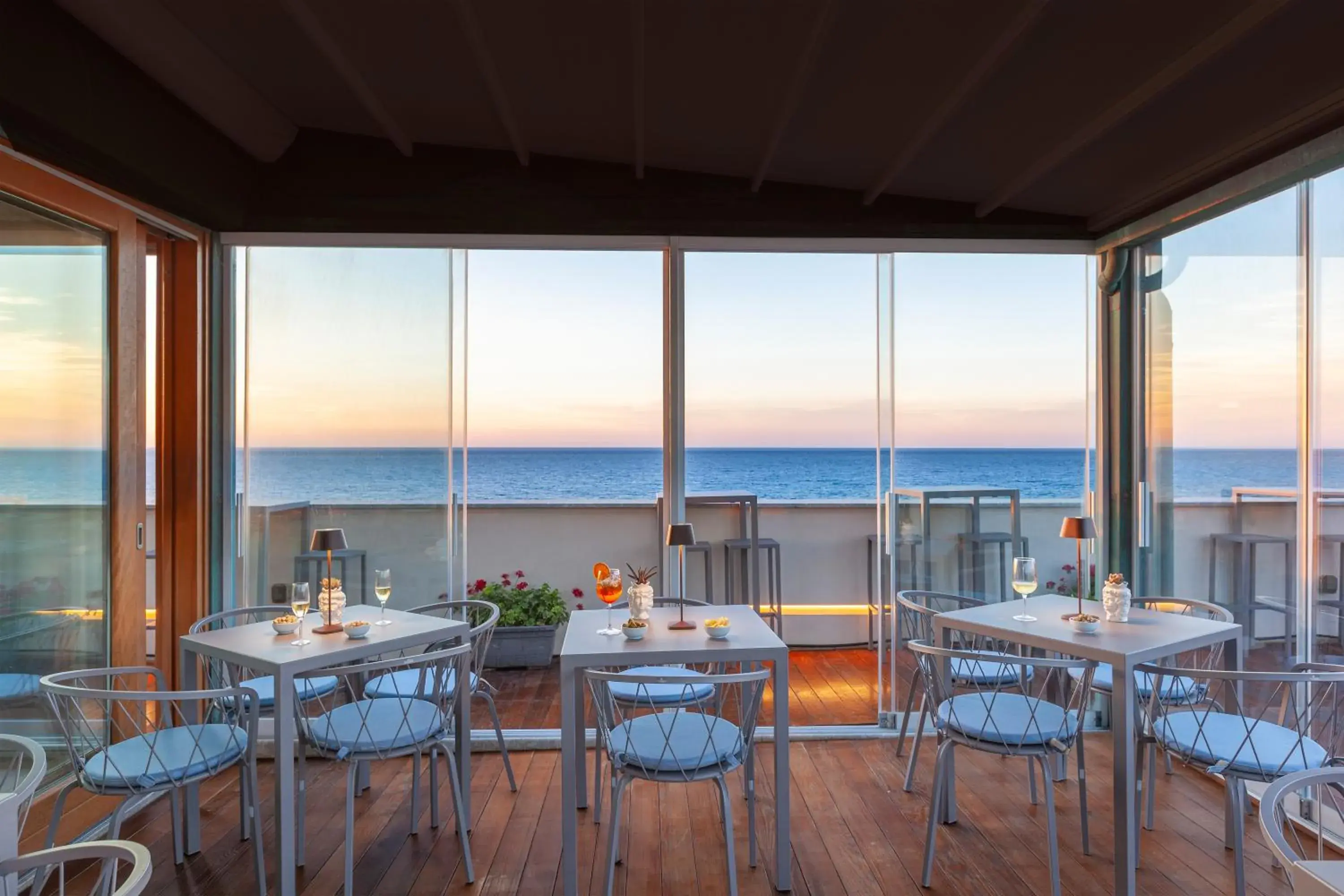 Restaurant/places to eat in Residence La Gancia Restaurant/places to eat in Residence La Gancia