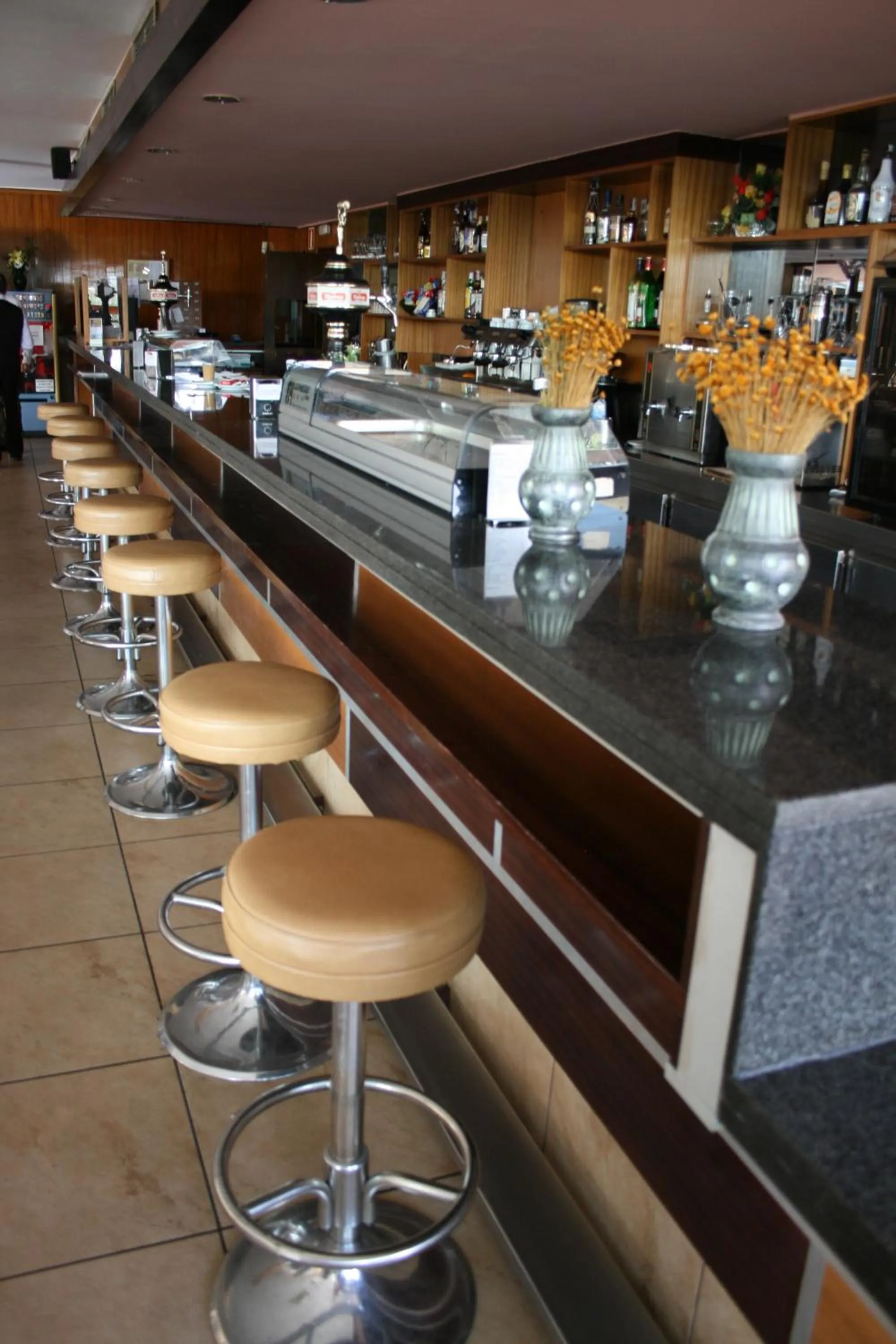 Restaurant/places to eat in Hotel Los Olivos