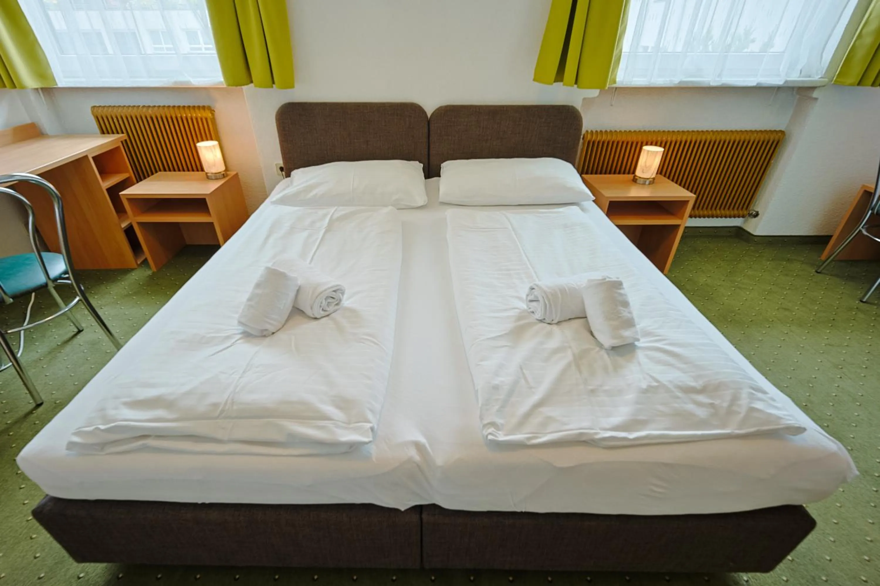 Bed in Götznerhof - Self-Check-in