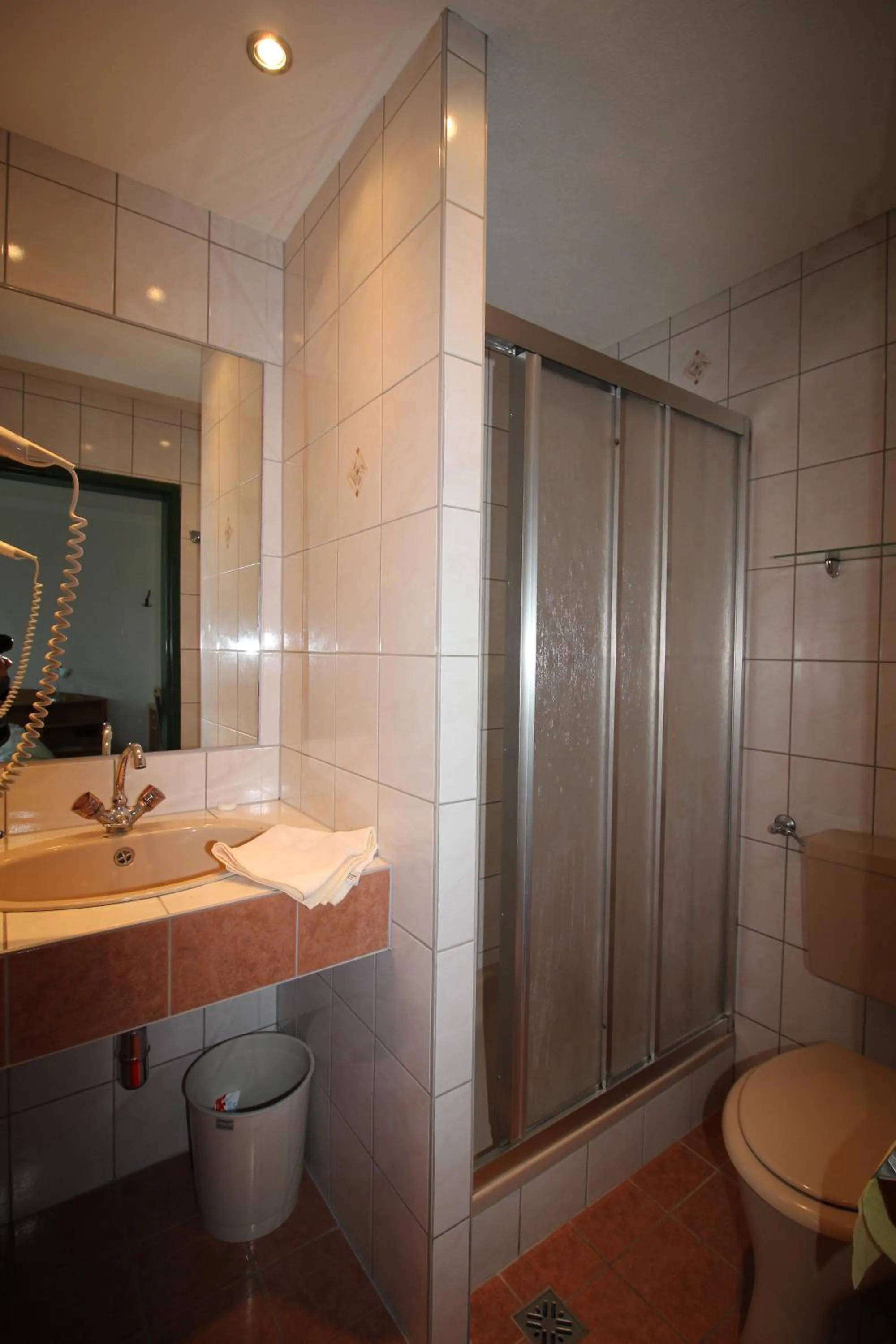 Shower in Götznerhof - Self-Check-in