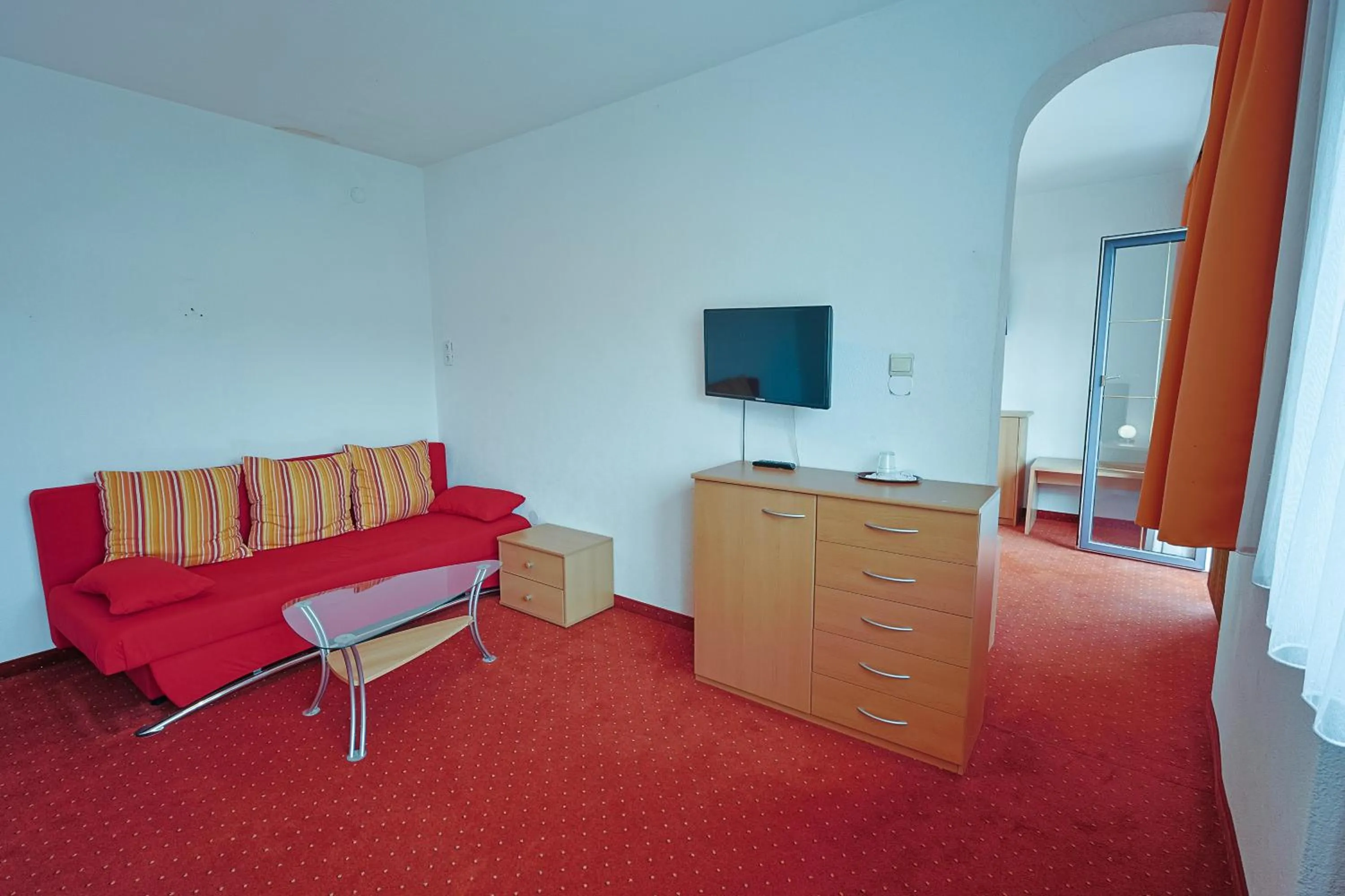 Bed in Götznerhof - Self-Check-in