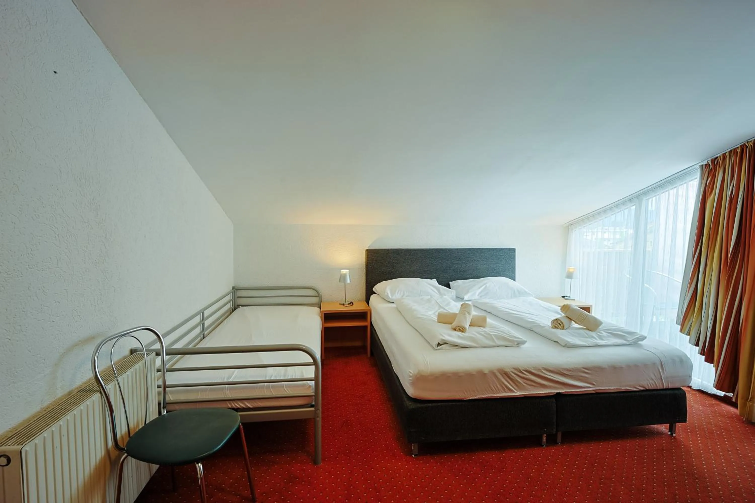 Bed in Götznerhof - Self-Check-in