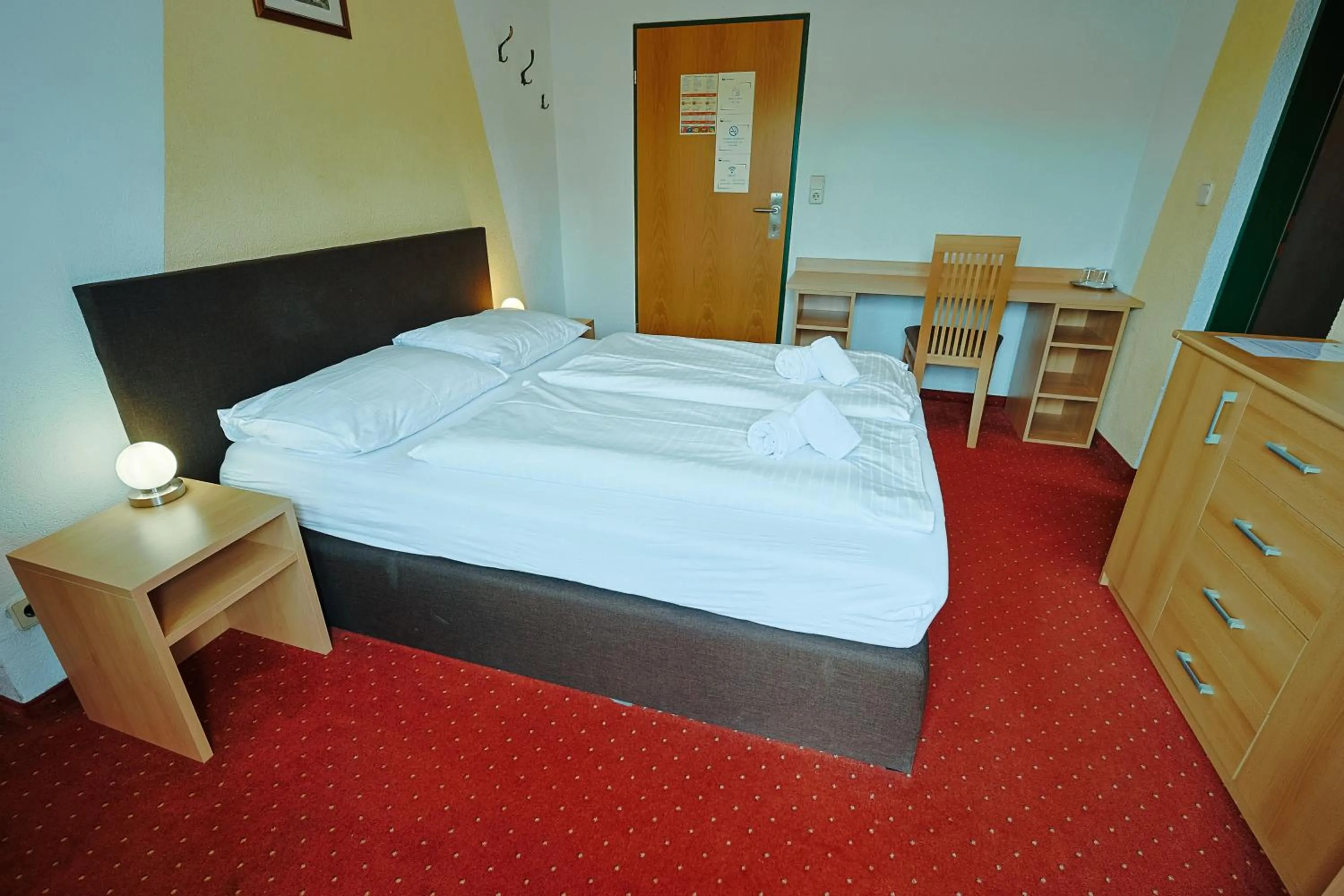 Bed in Götznerhof - Self-Check-in