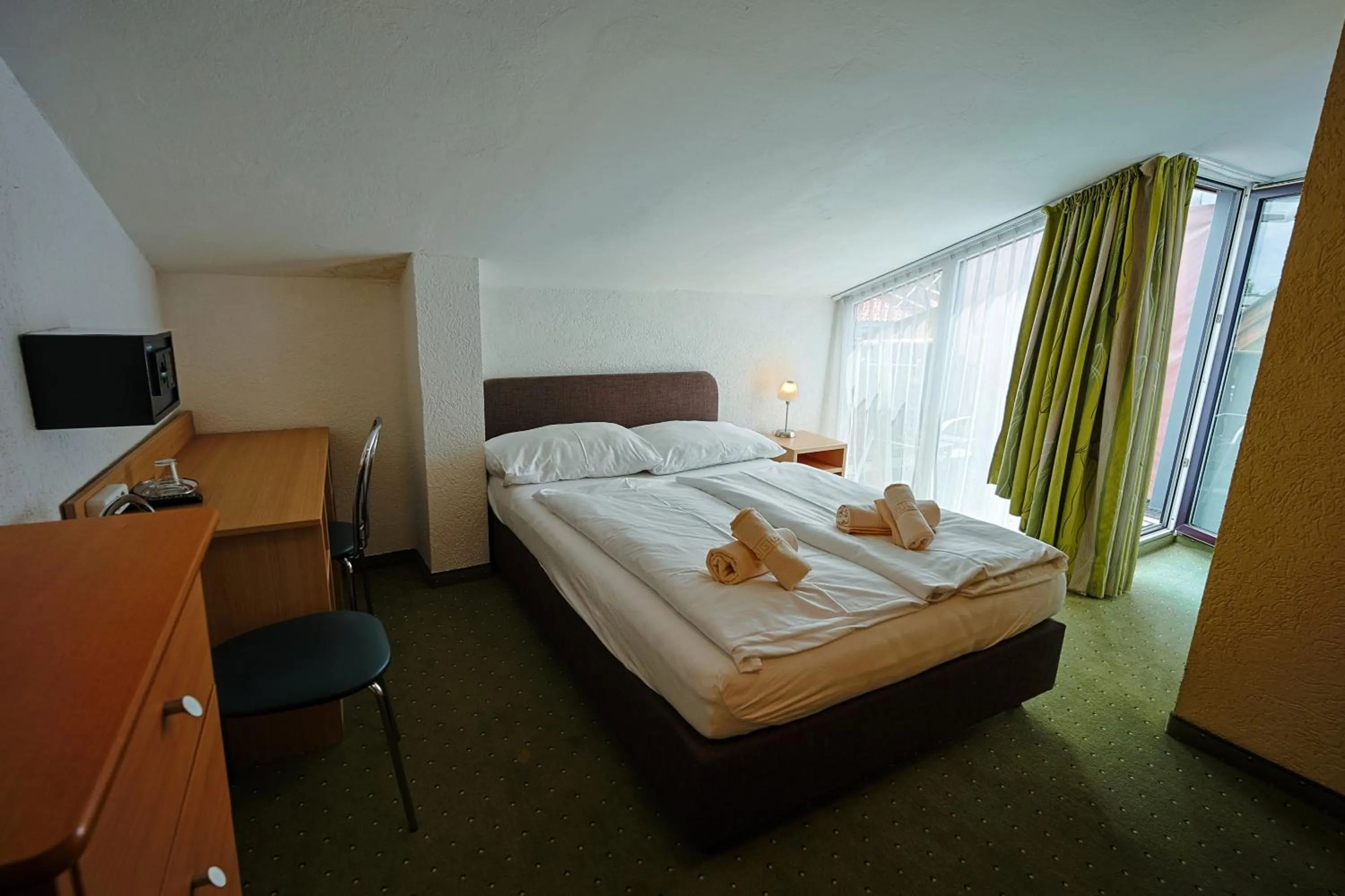 Bed in Götznerhof - Self-Check-in