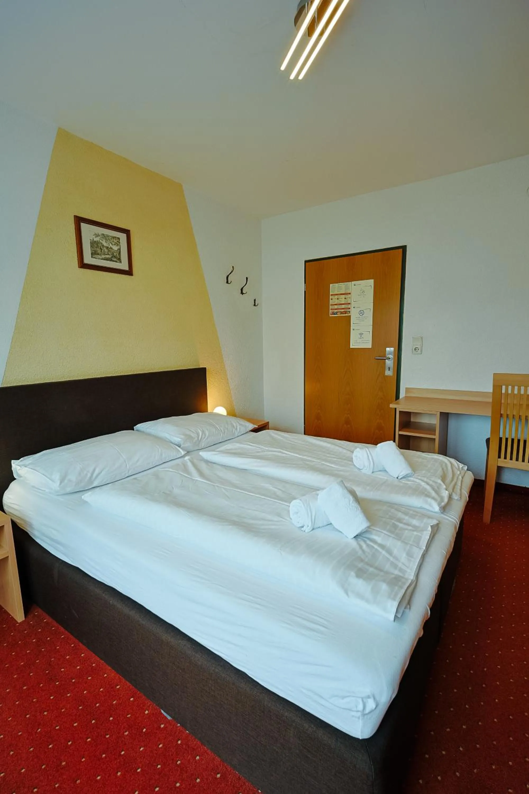 Bed in Götznerhof - Self-Check-in