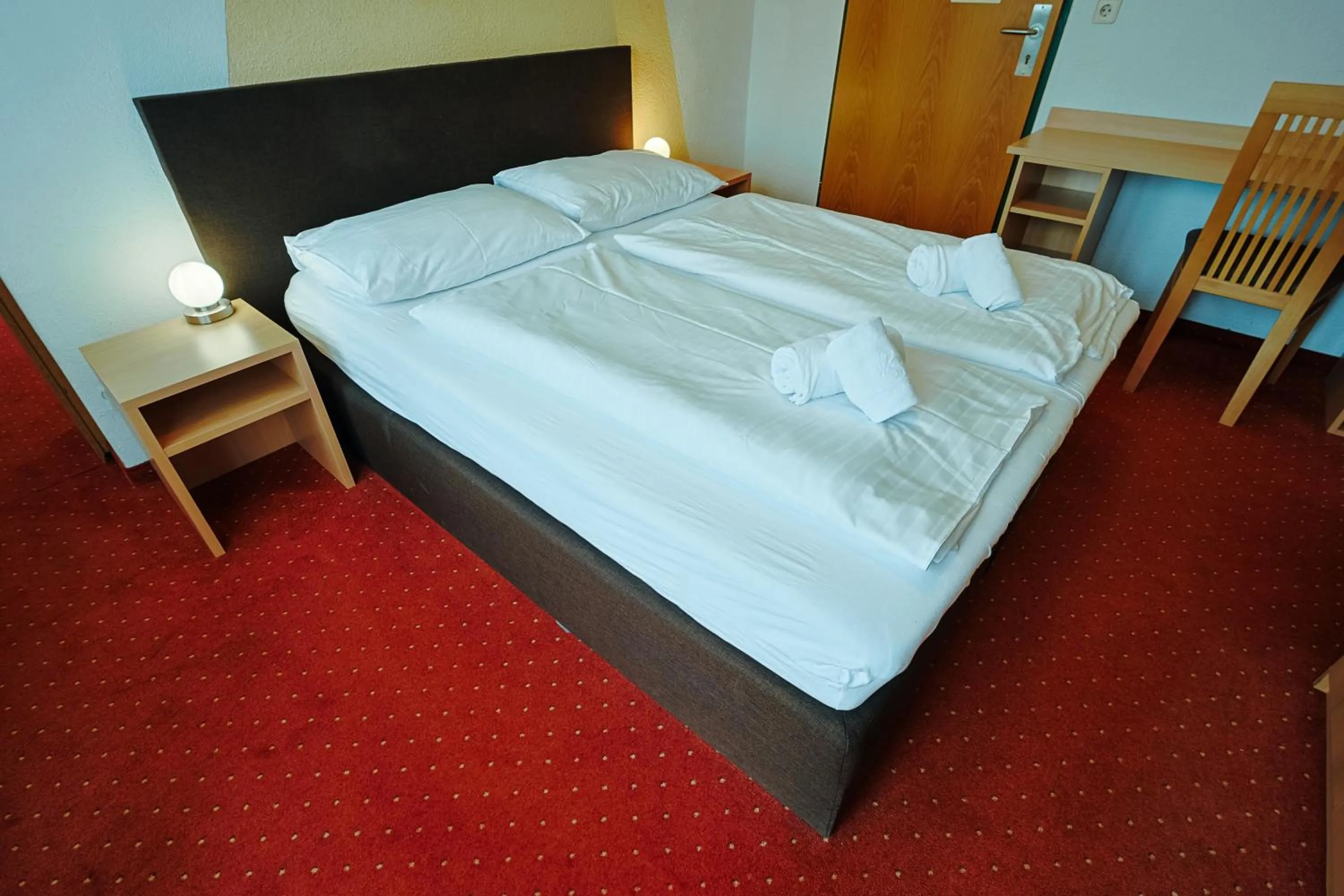Bed in Götznerhof - Self-Check-in