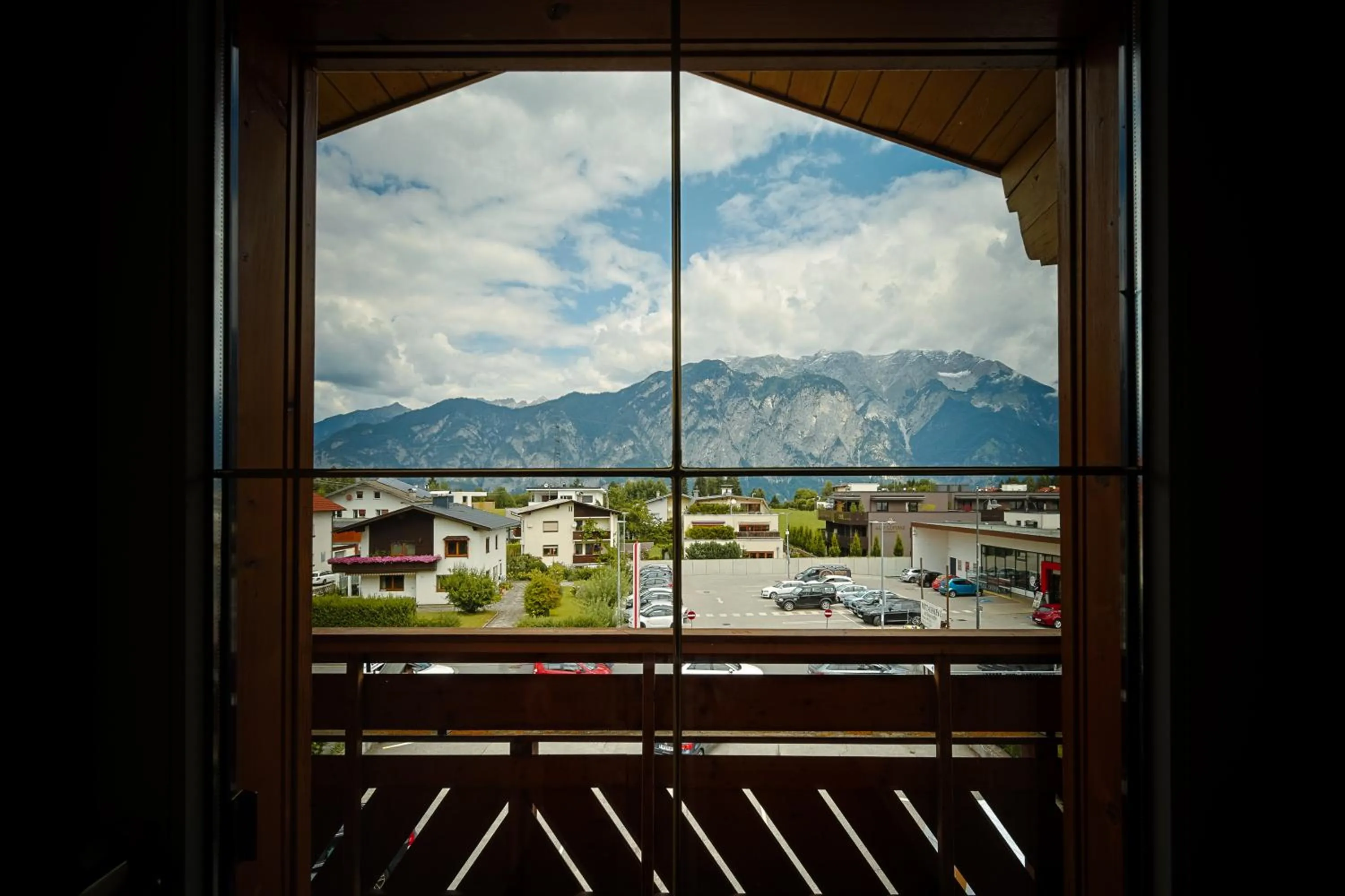 Day in Götznerhof - Self-Check-in