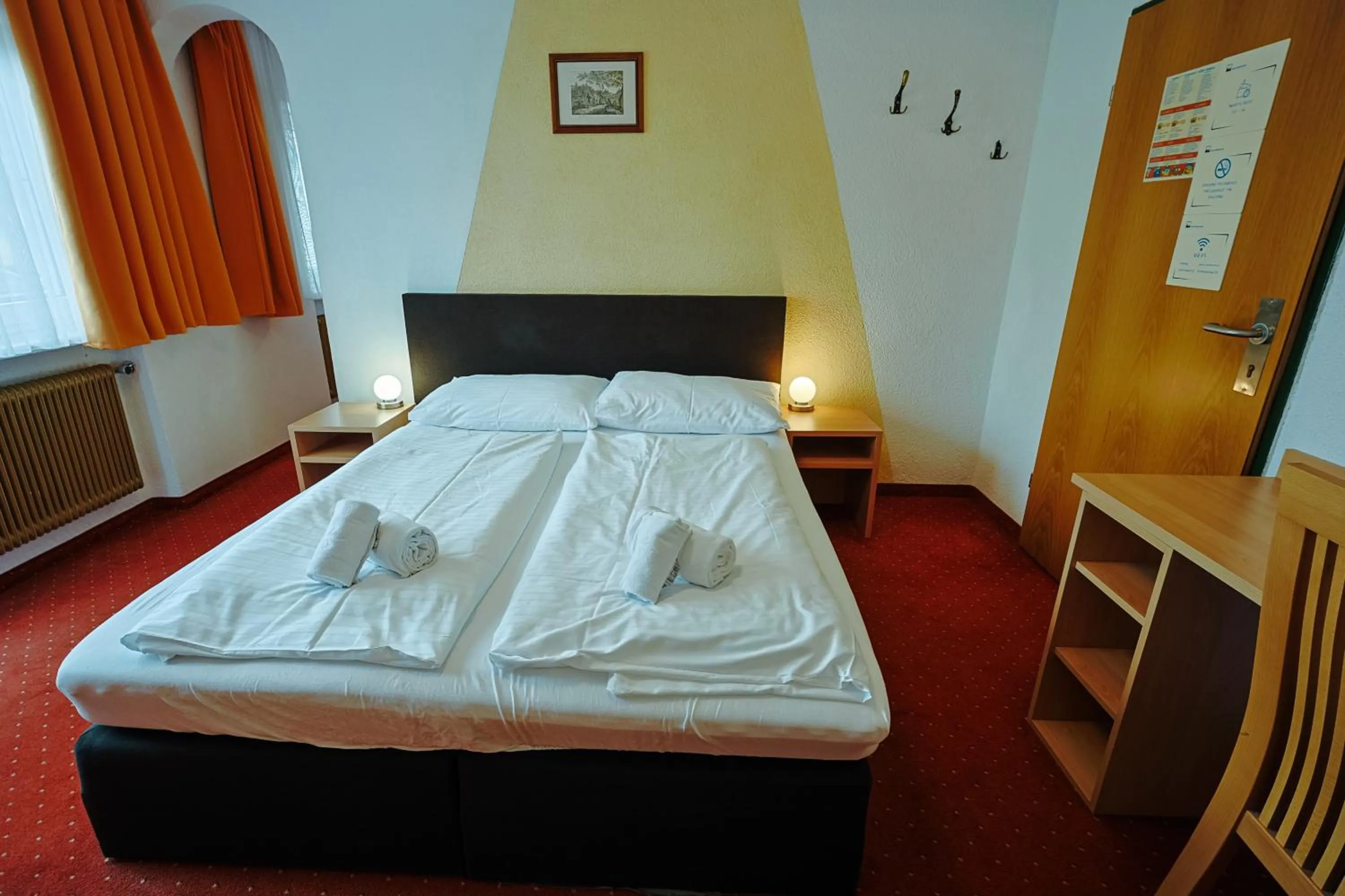 Bed in Götznerhof - Self-Check-in