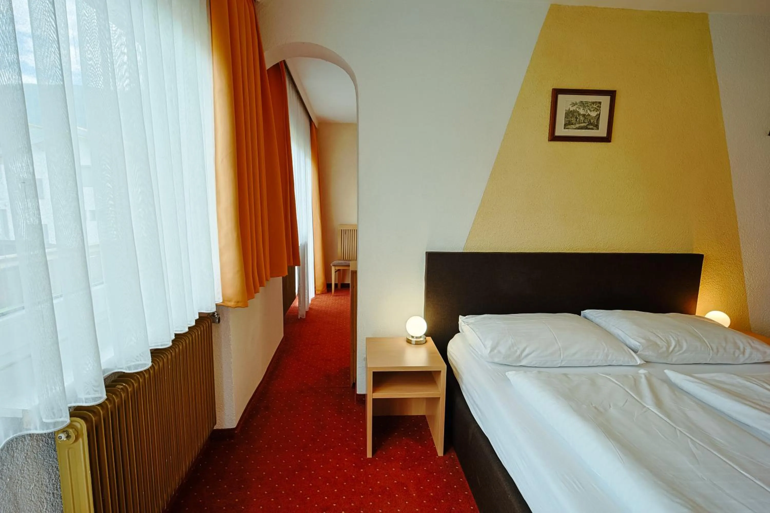 Bed in Götznerhof - Self-Check-in