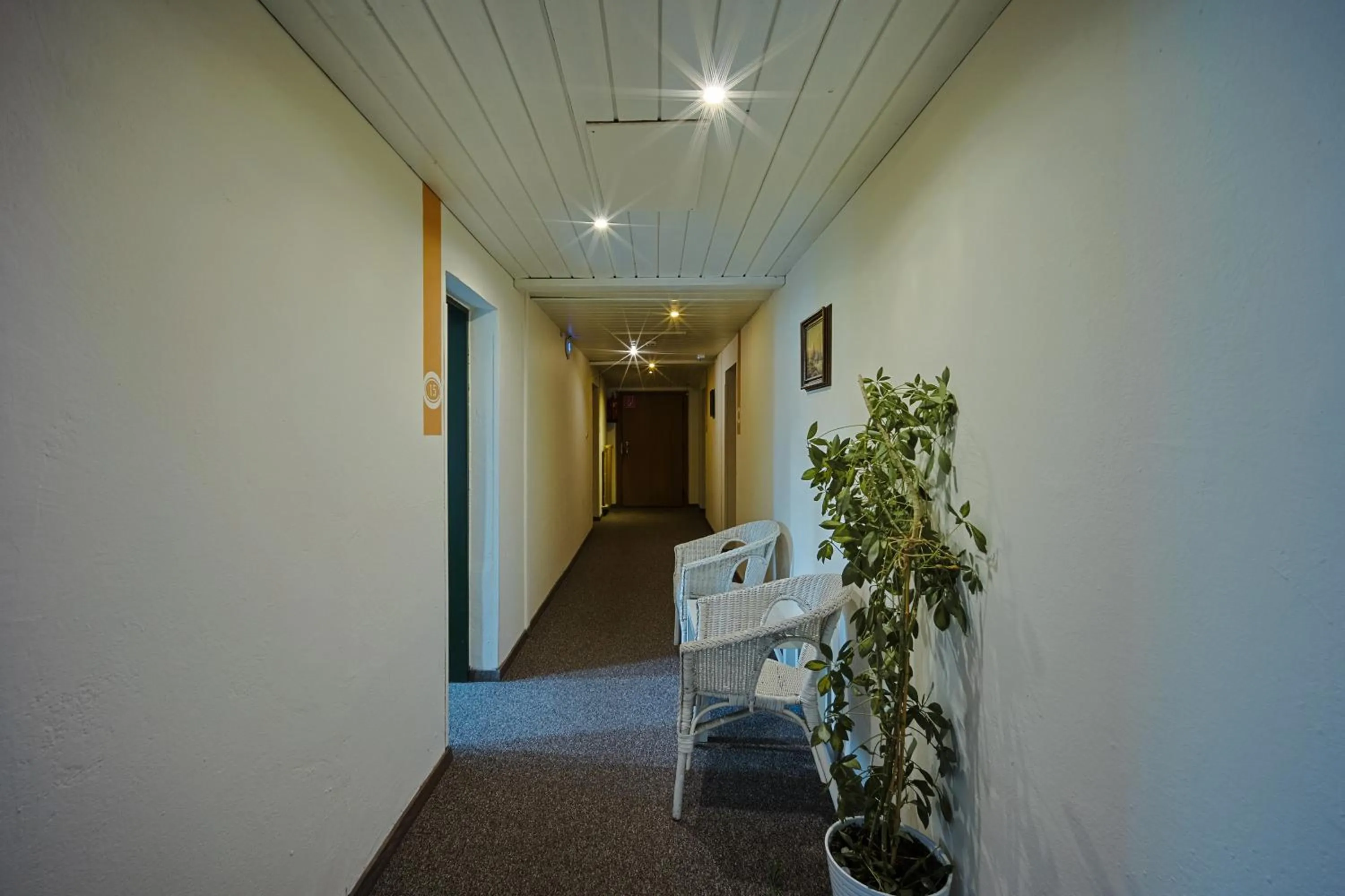 Götznerhof - Self-Check-in