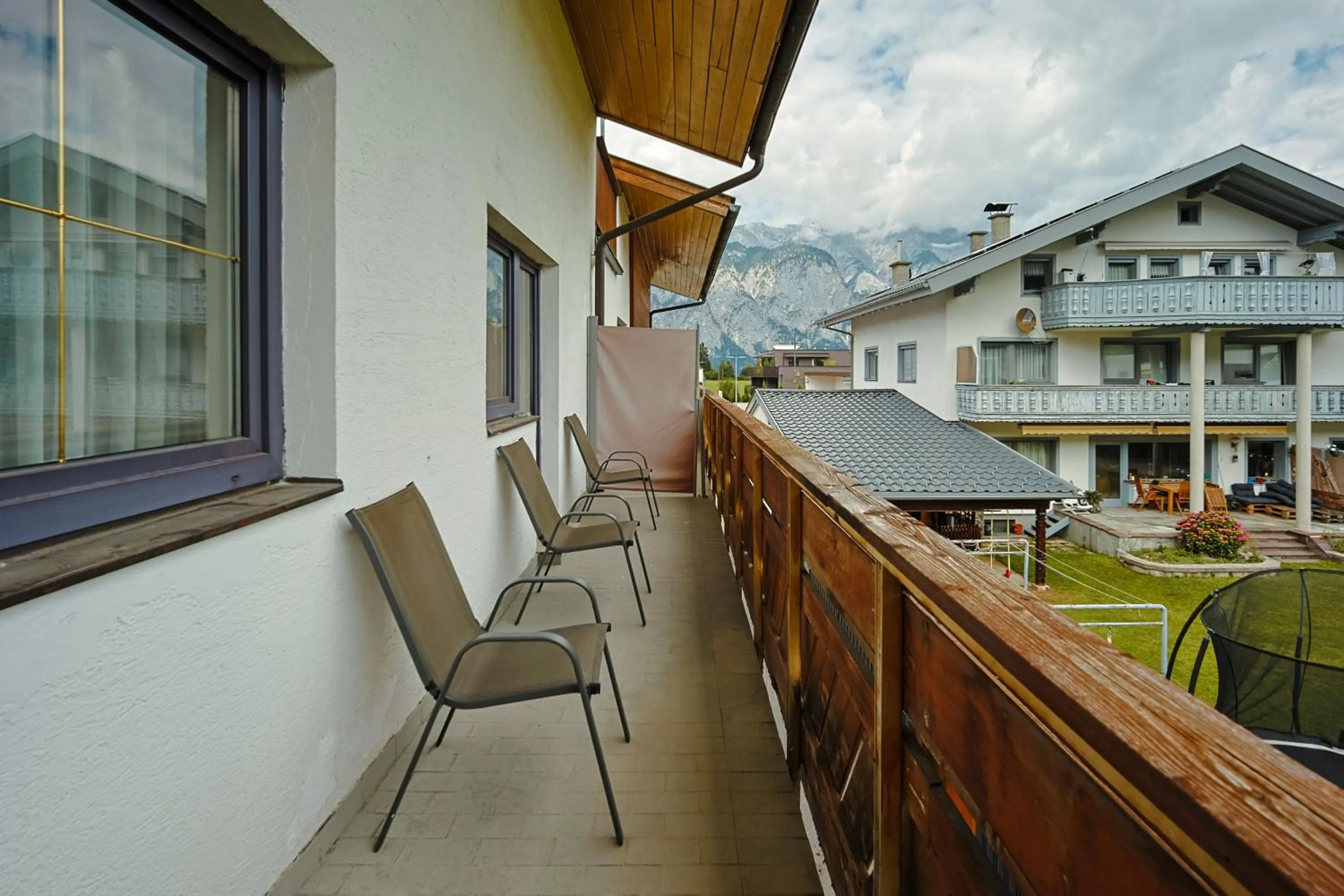 Day in Götznerhof - Self-Check-in