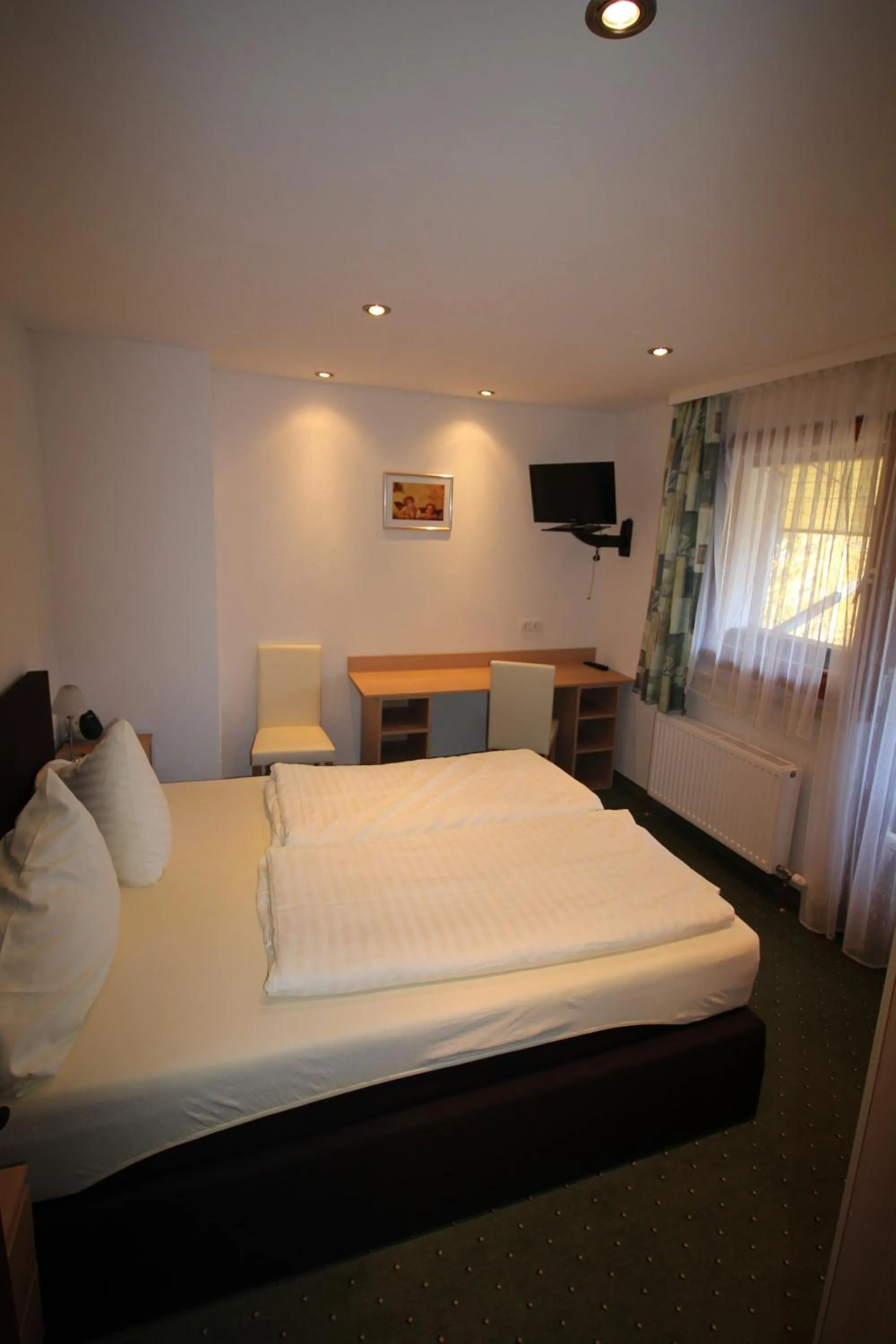 Bed in Götznerhof - Self-Check-in