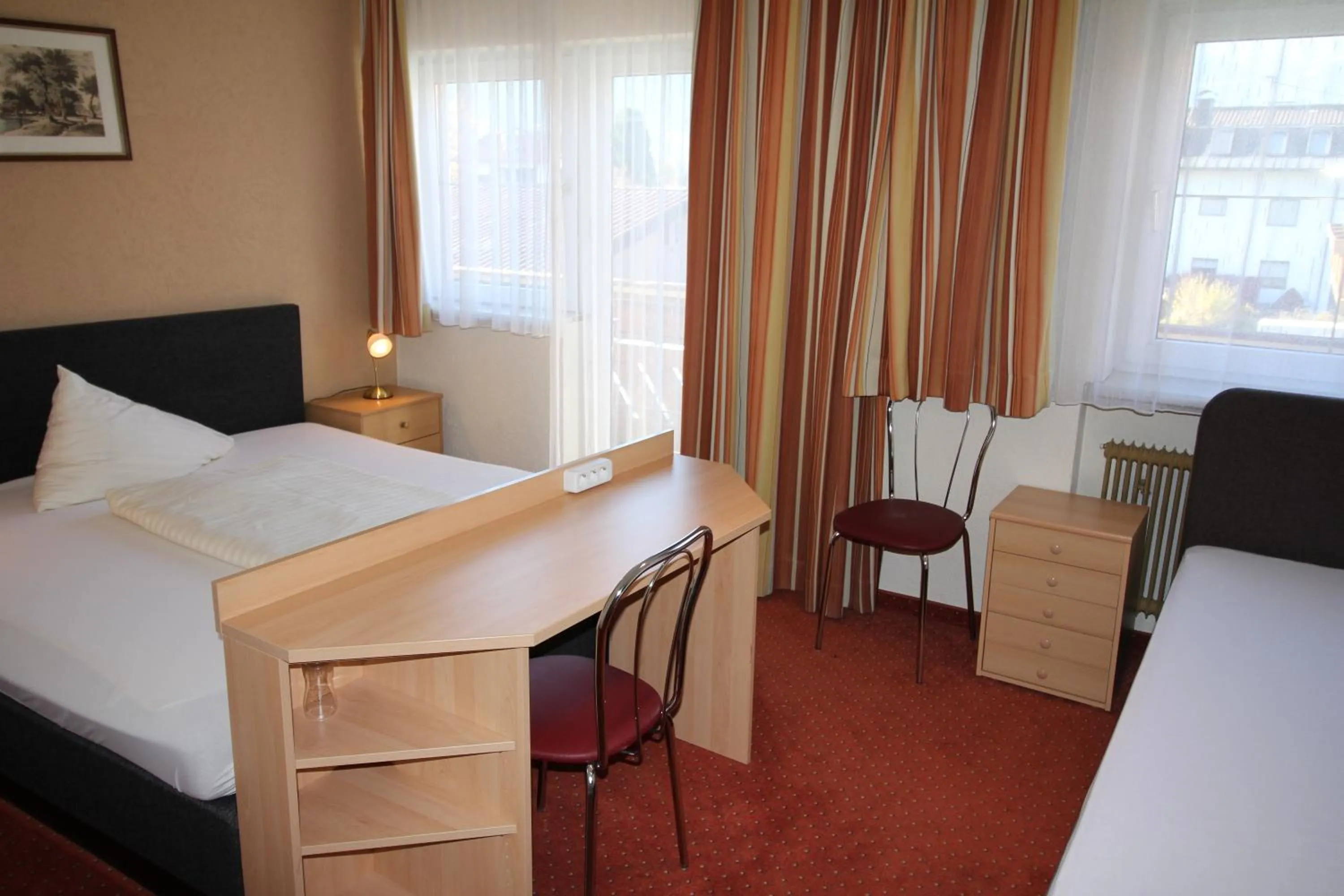 Bed in Götznerhof - Self-Check-in