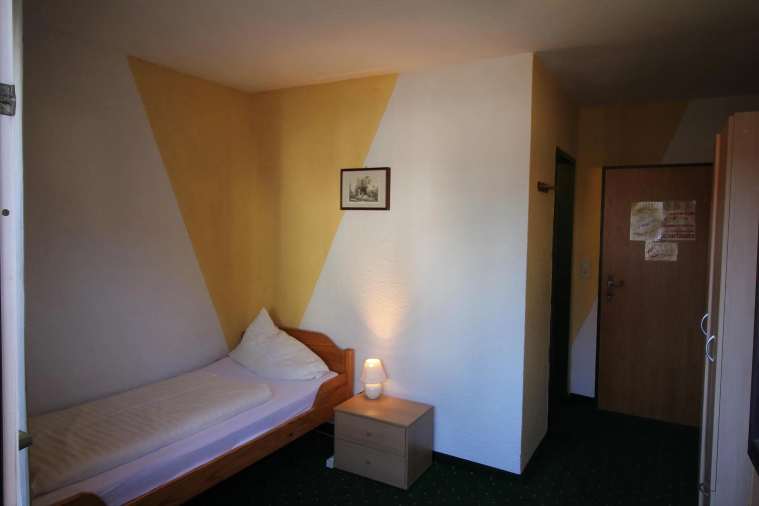 Photo of the whole room, Bed in Götznerhof - Self-Check-in