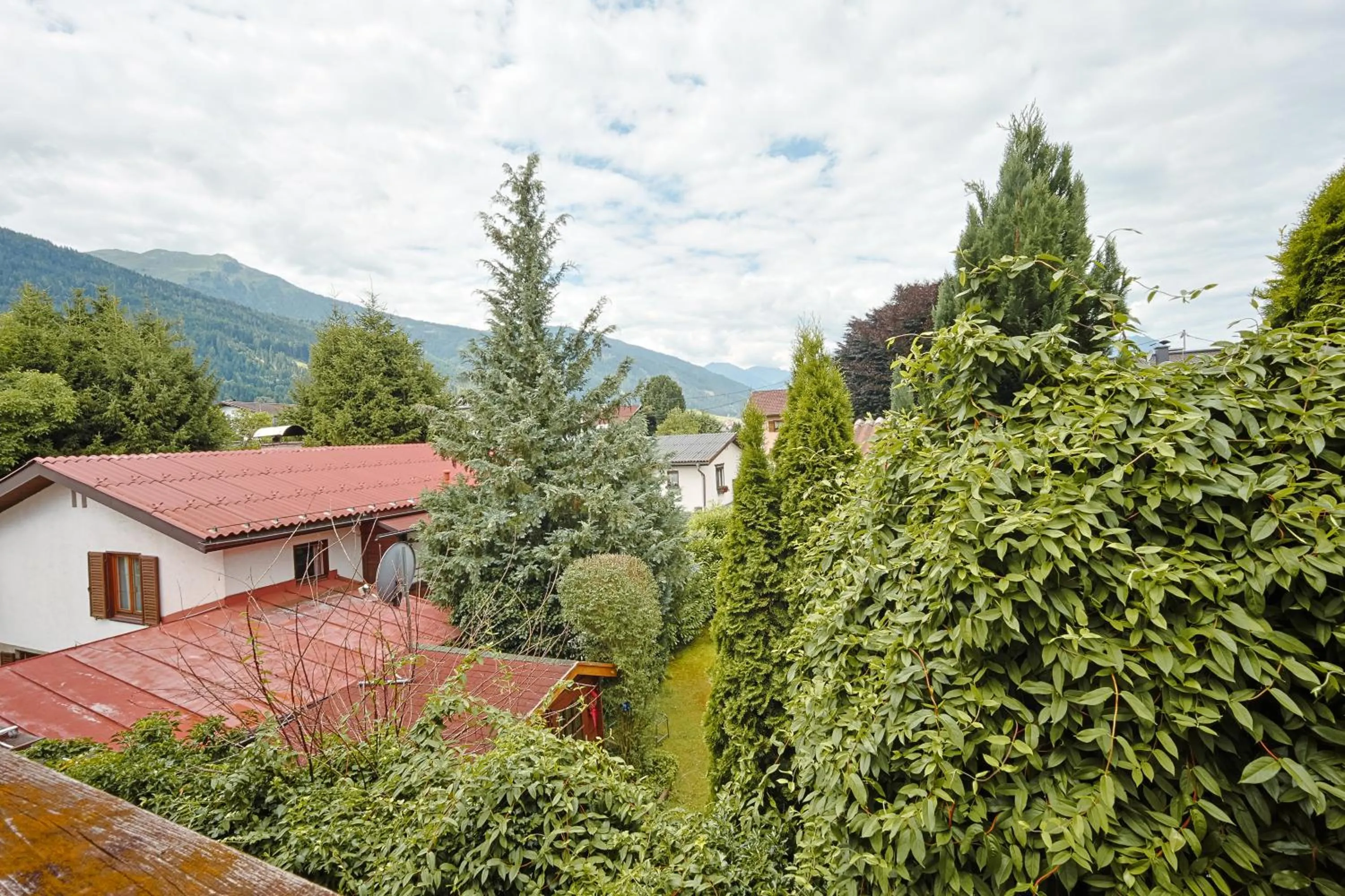 View (from property/room) in Götznerhof - Self-Check-in