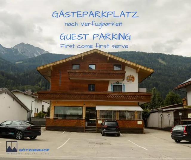 Property building in Götznerhof - Self-Check-in