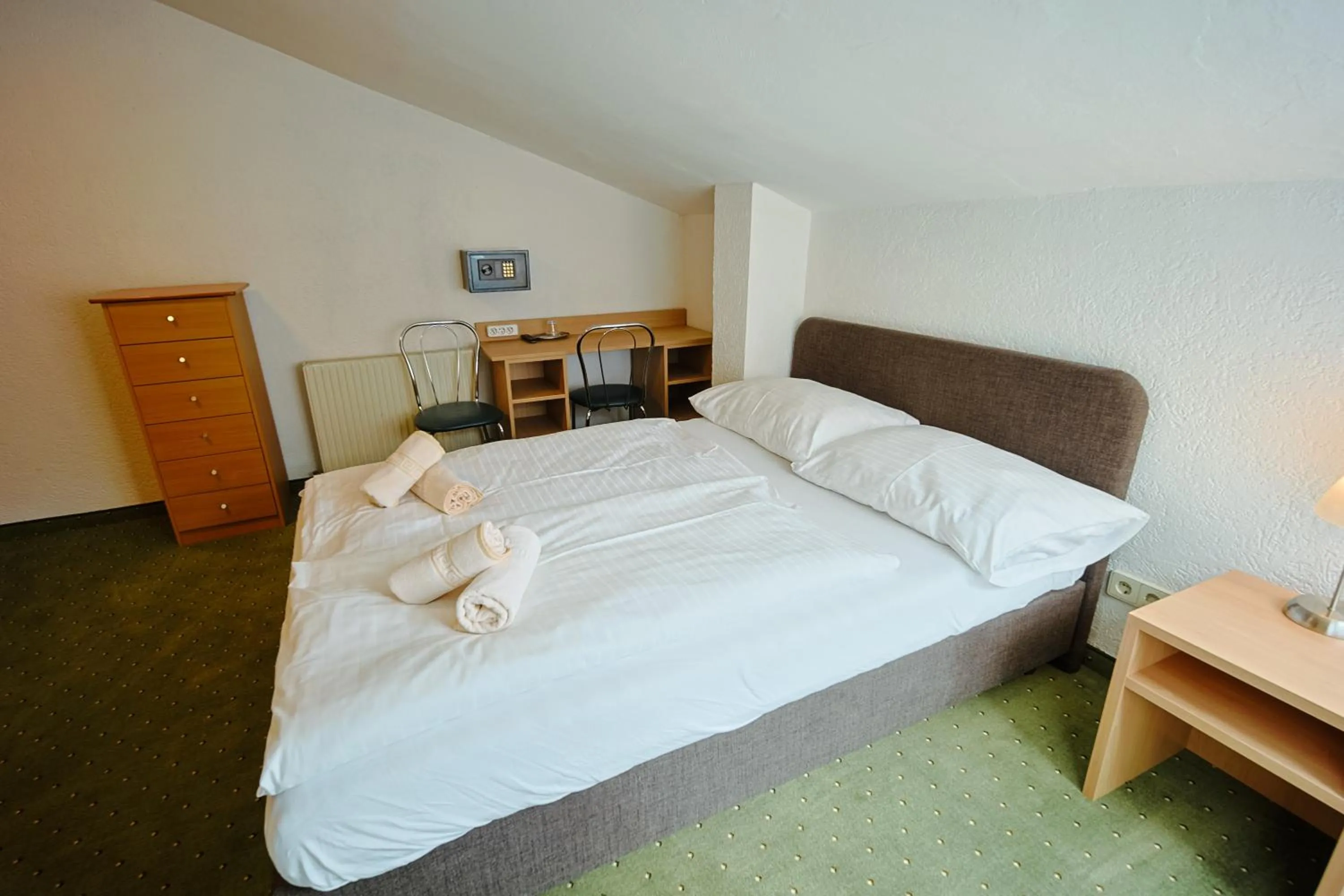 Bed in Götznerhof - Self-Check-in