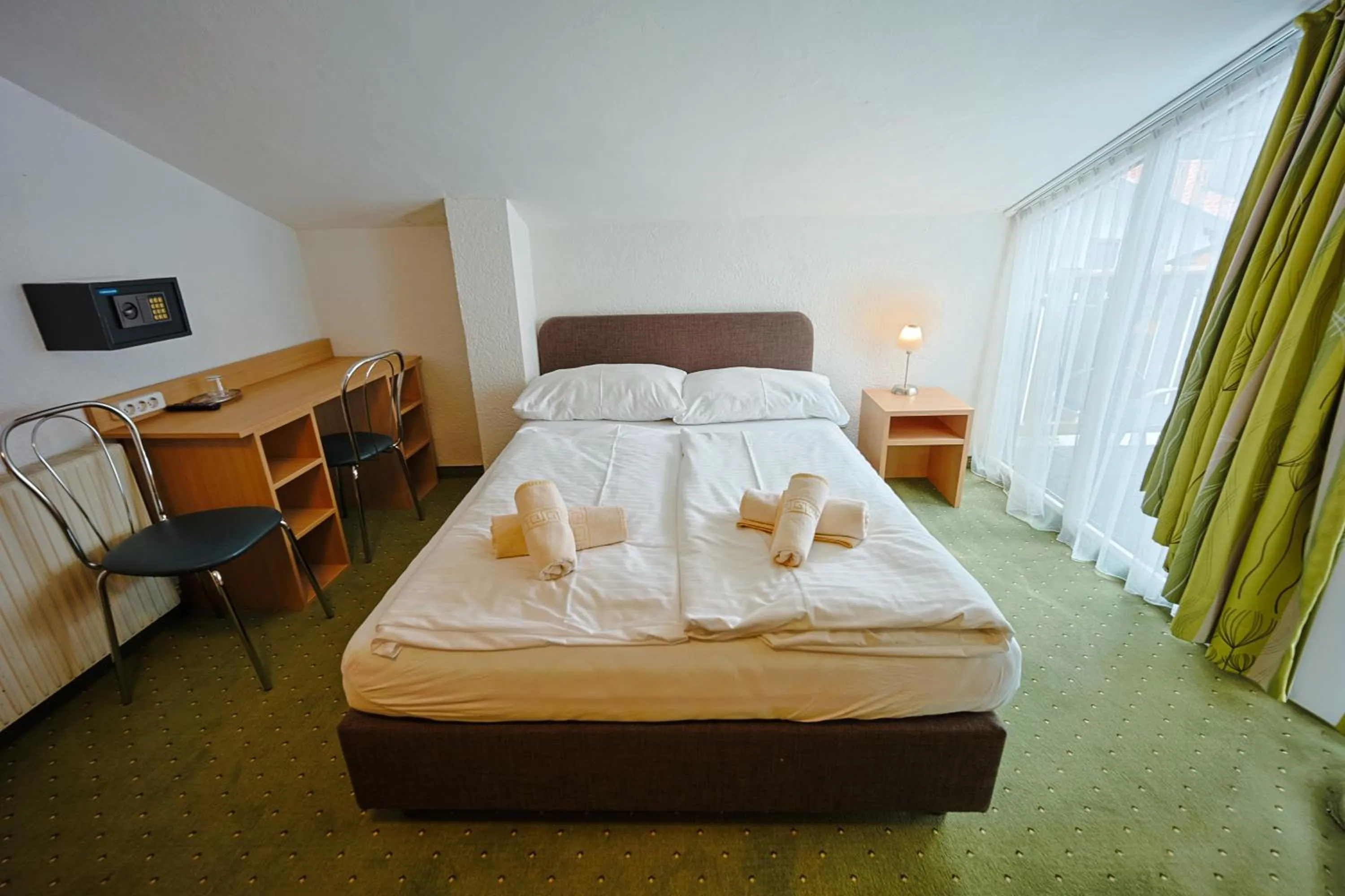 Bed in Götznerhof - Self-Check-in