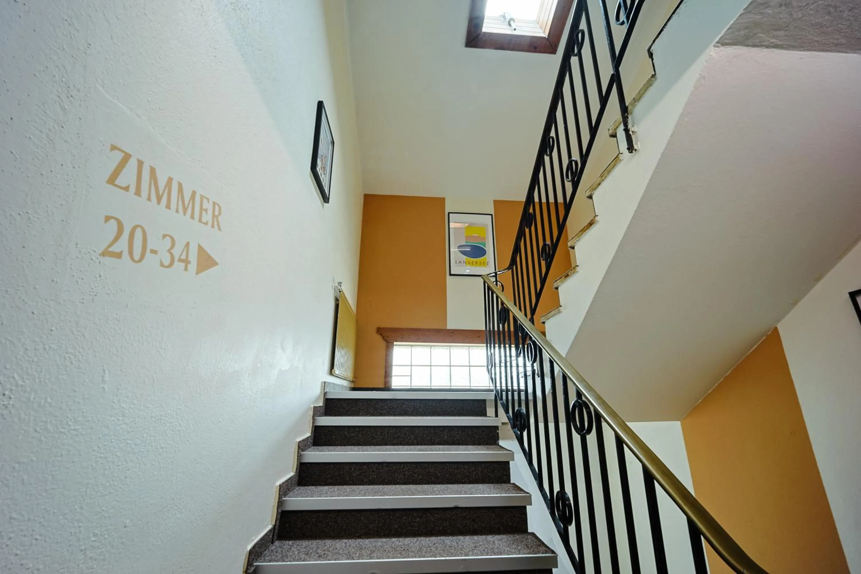 Götznerhof - Self-Check-in