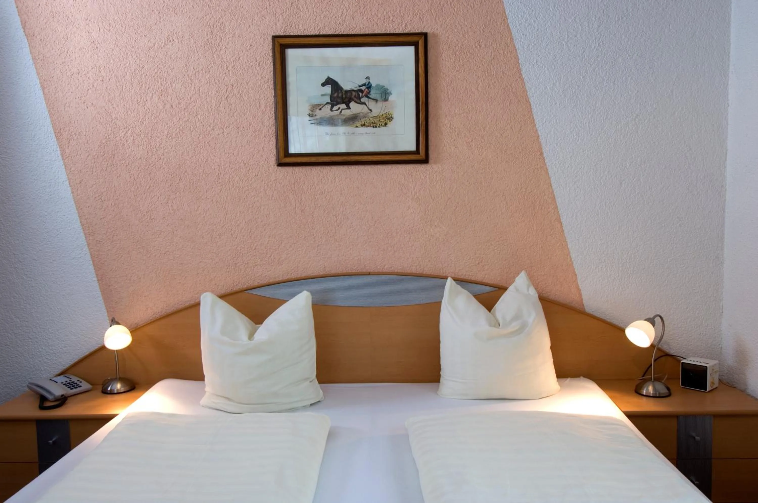 Bed in Götznerhof - Self-Check-in