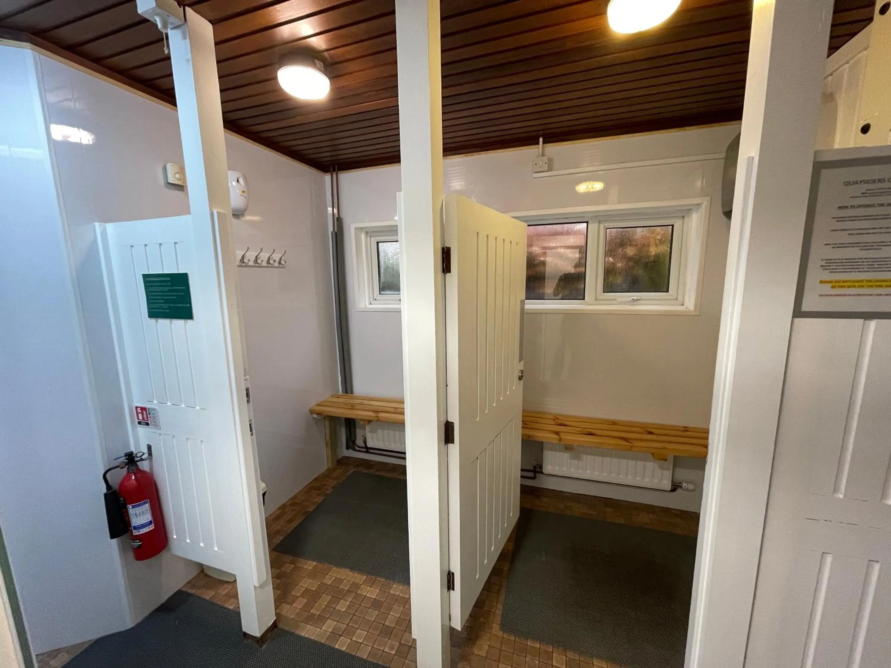 Pool view in Quaysiders Lakes Resort - Quaysiders Club