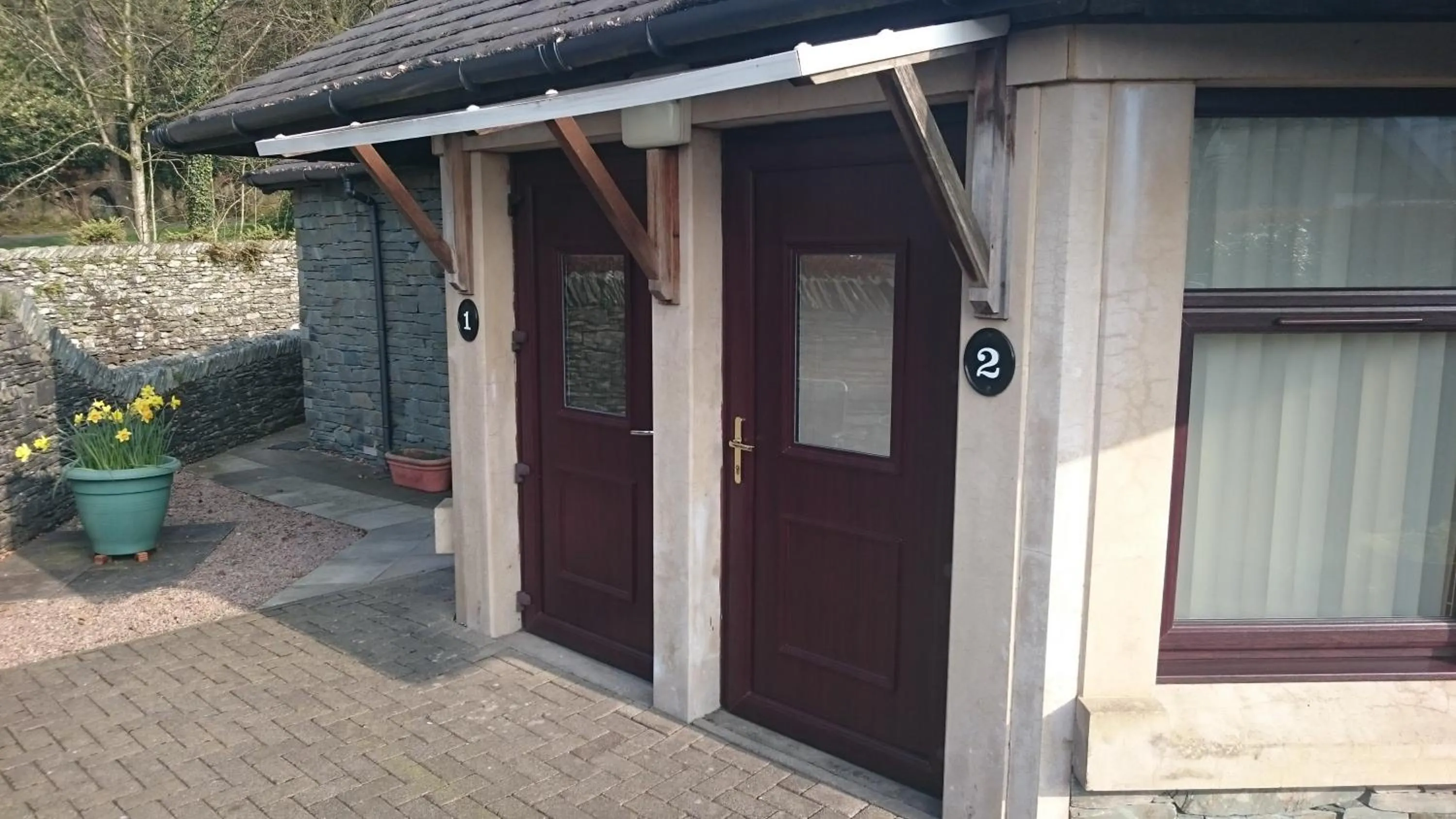 Facade/entrance in Quaysiders Lakes Resort - Quaysiders Club