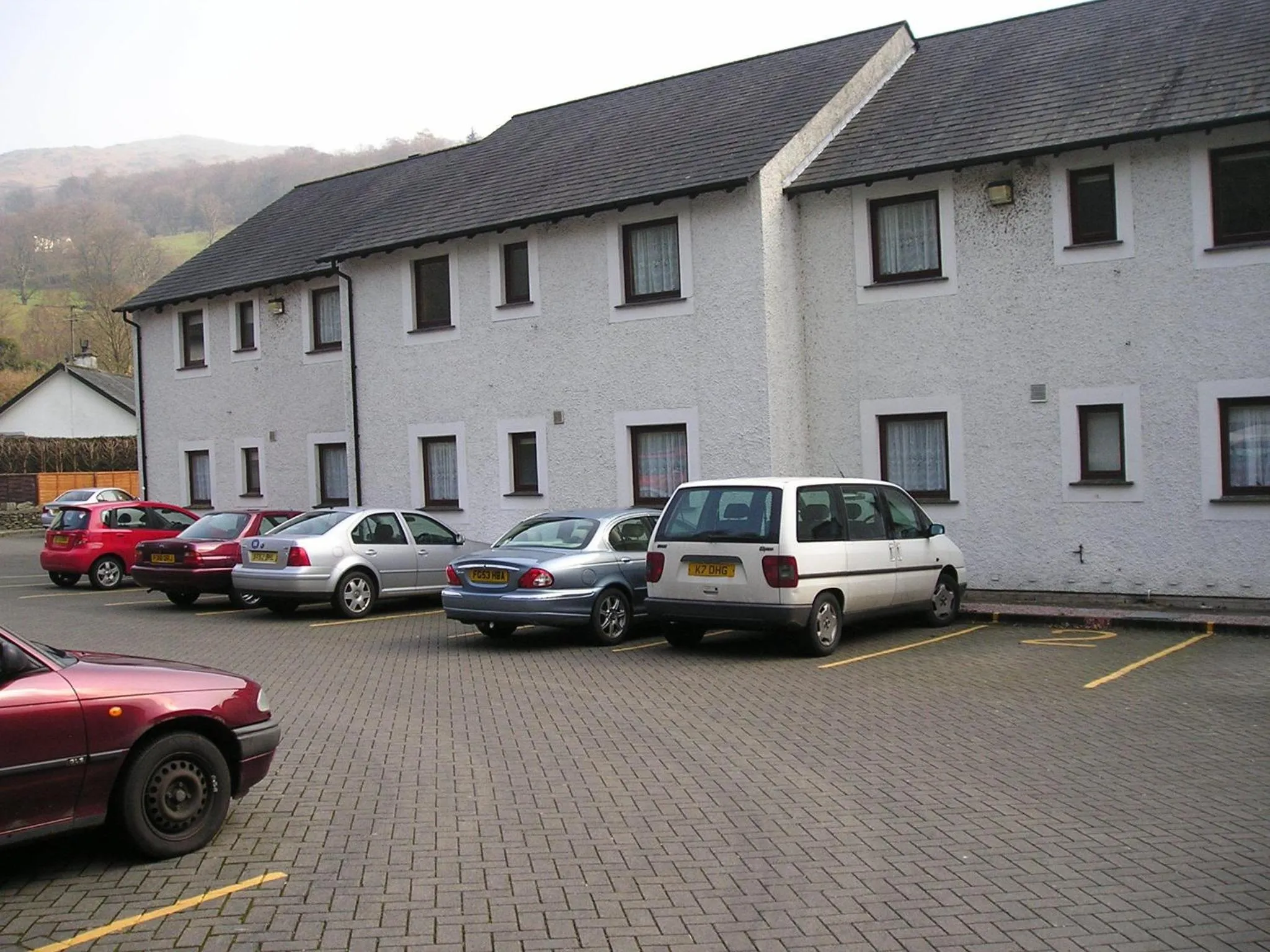 Property building in Quaysiders Lakes Resort - Quaysiders Club